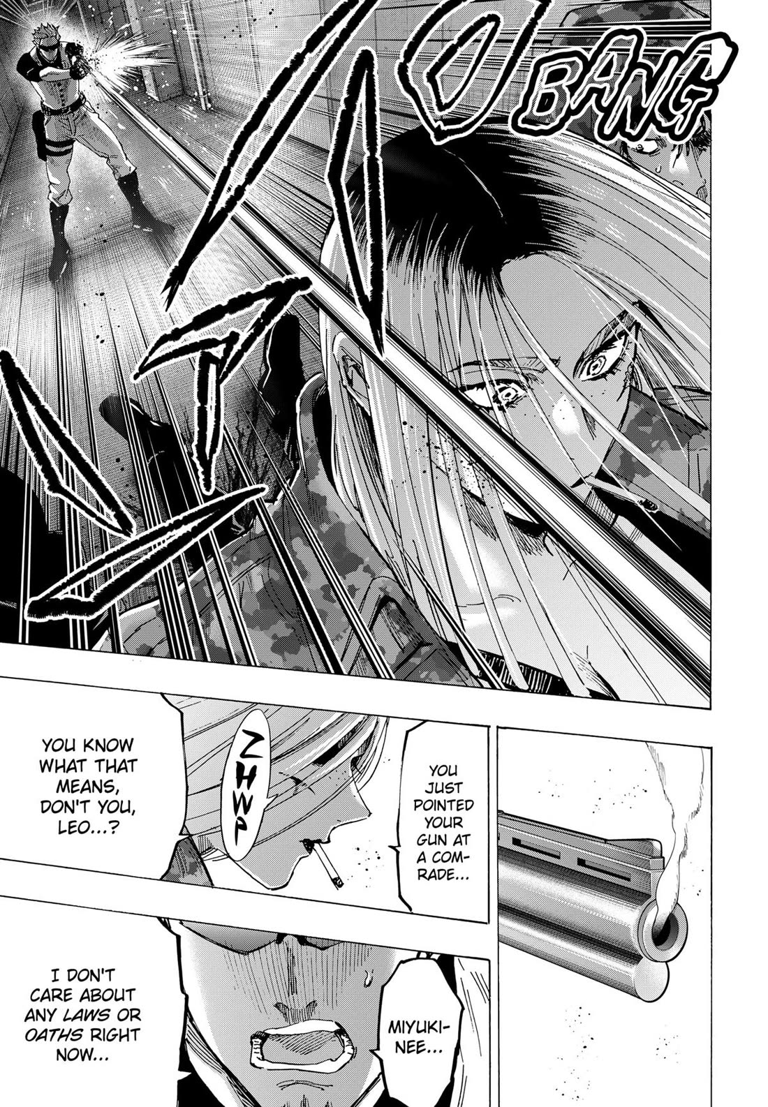 Read Marriagetoxin (en) Manga Online