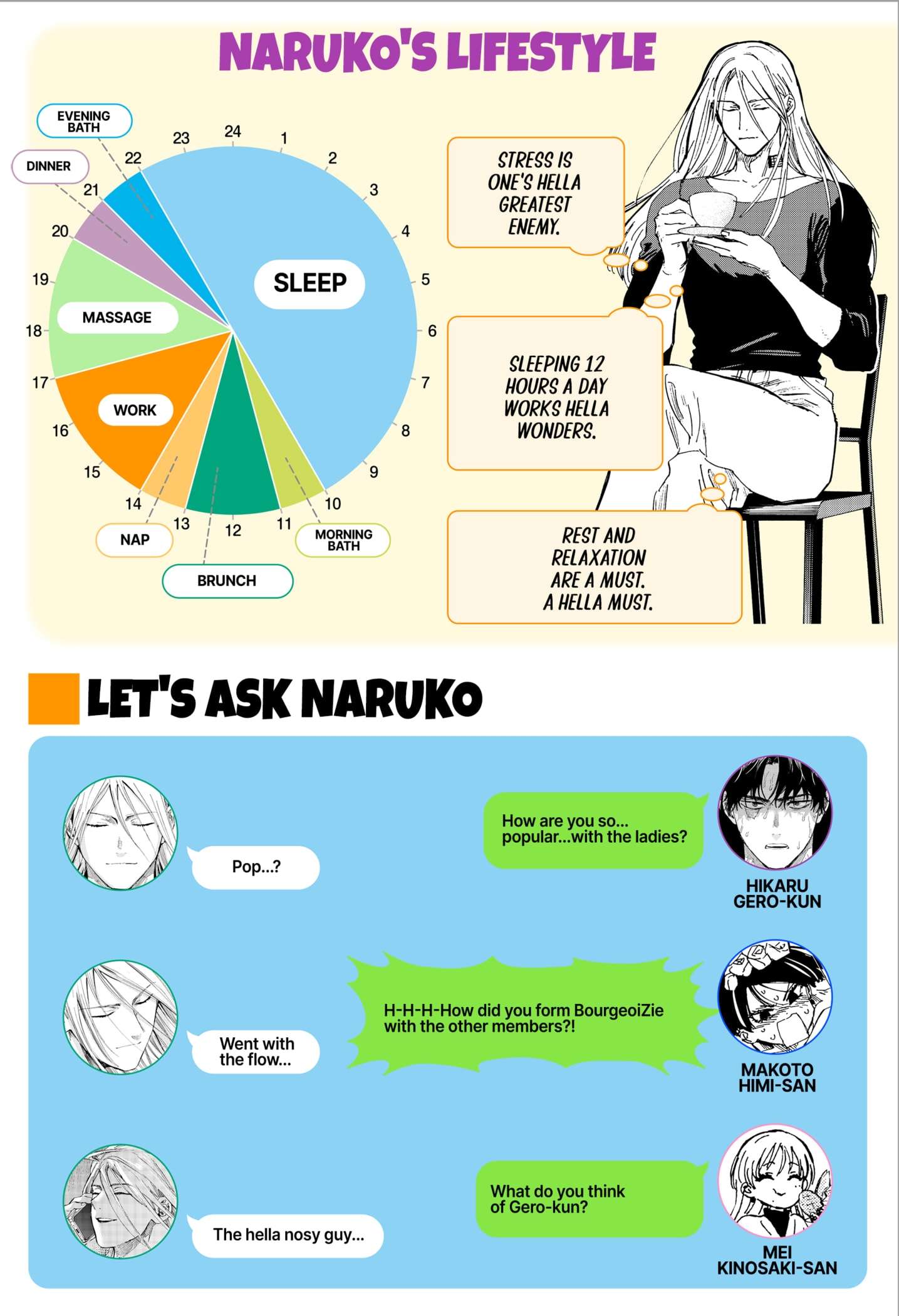 Read Marriagetoxin (en) Manga Online