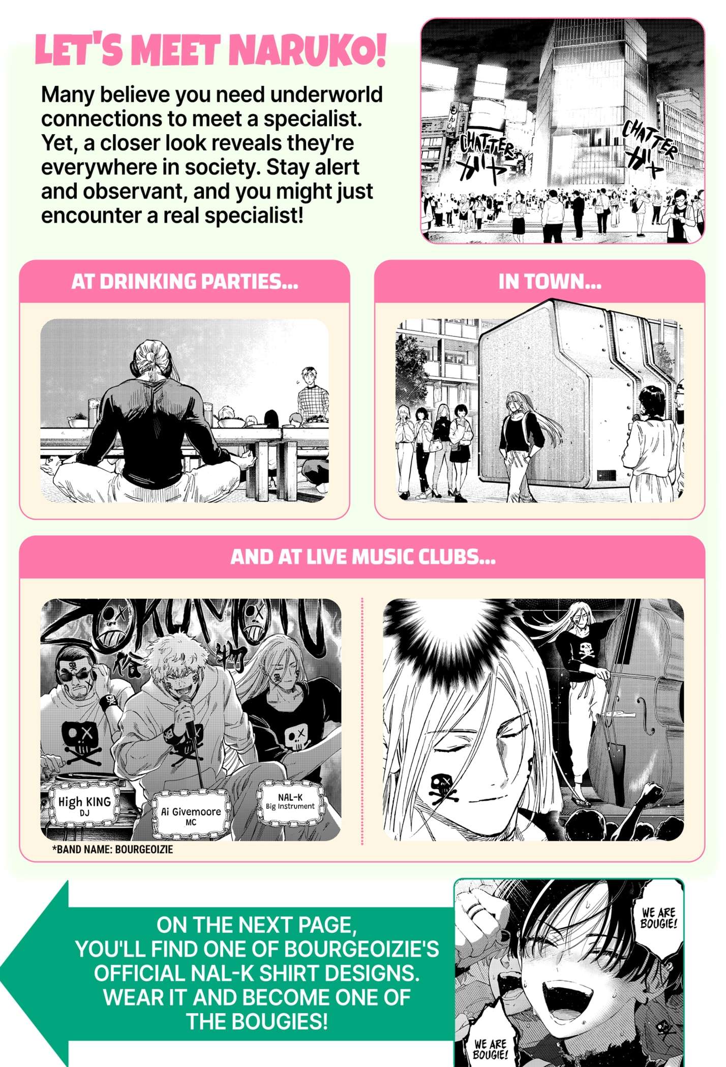 Read Marriagetoxin (en) Manga Online