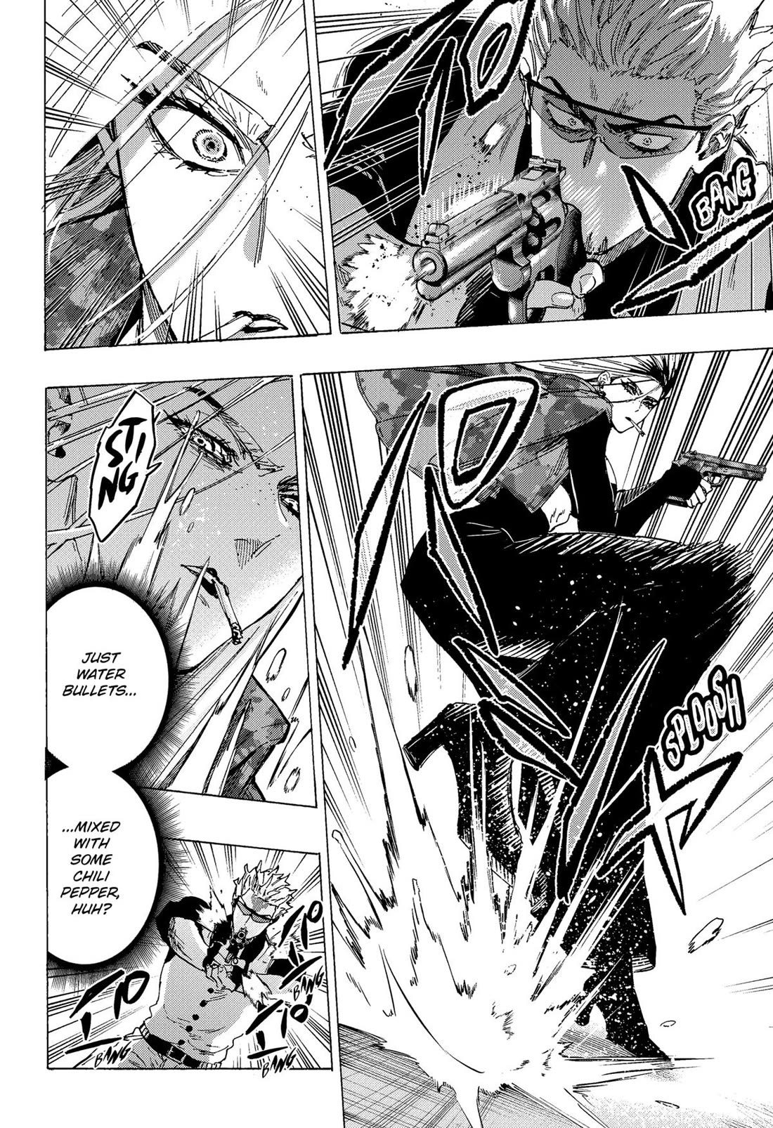 Read Marriagetoxin (en) Manga Online