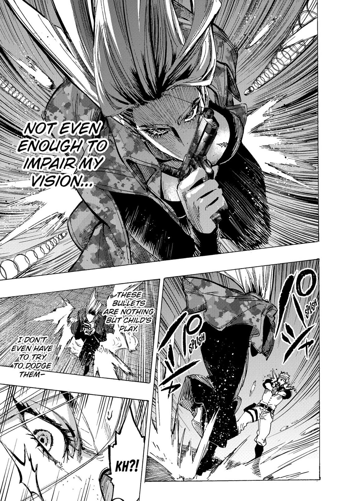 Read Marriagetoxin (en) Manga Online