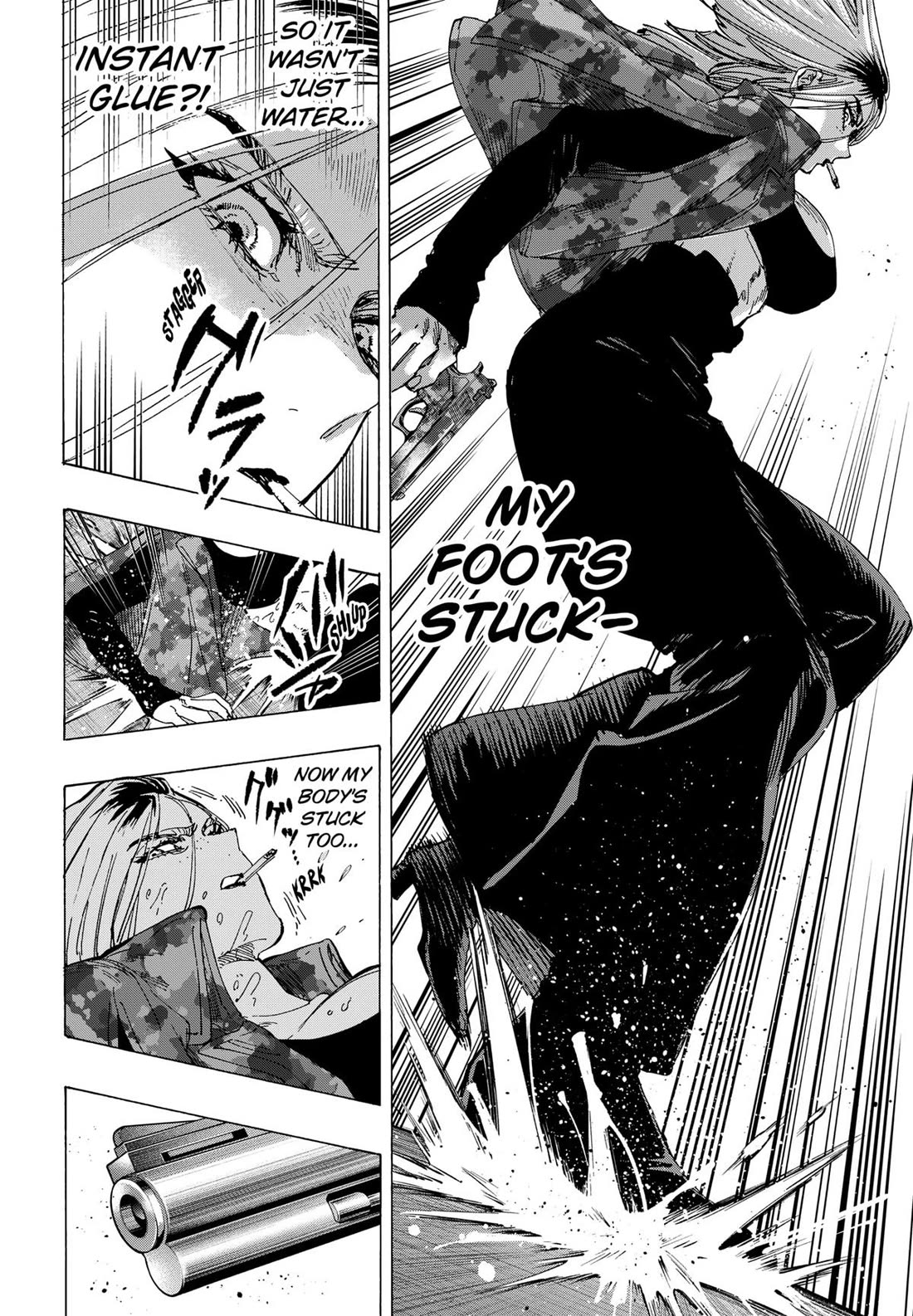 Read Marriagetoxin (en) Manga Online