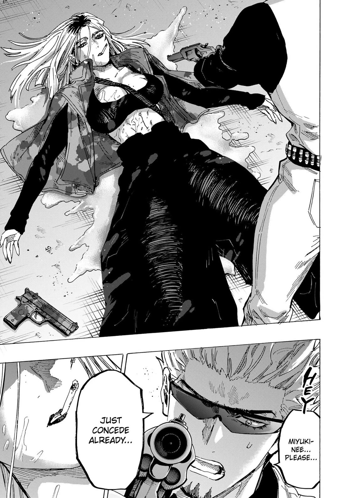 Read Marriagetoxin (en) Manga Online