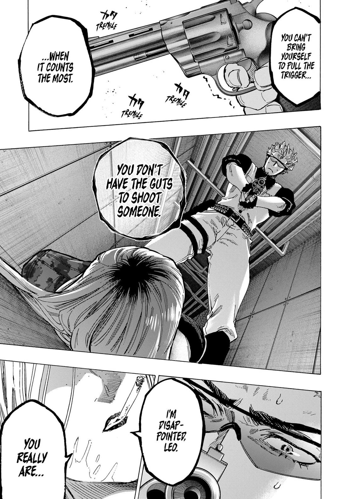 Read Marriagetoxin (en) Manga Online