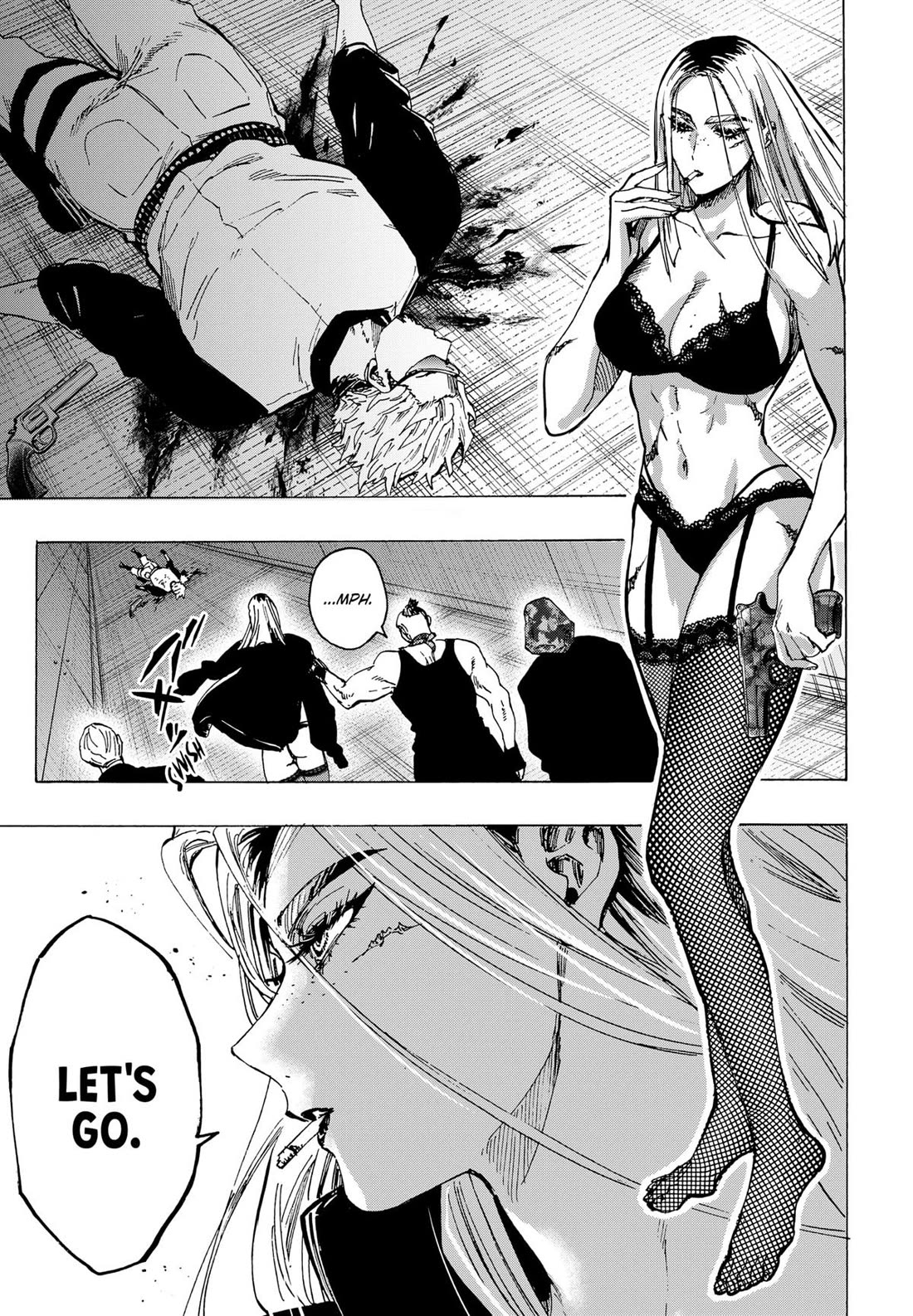 Read Marriagetoxin (en) Manga Online