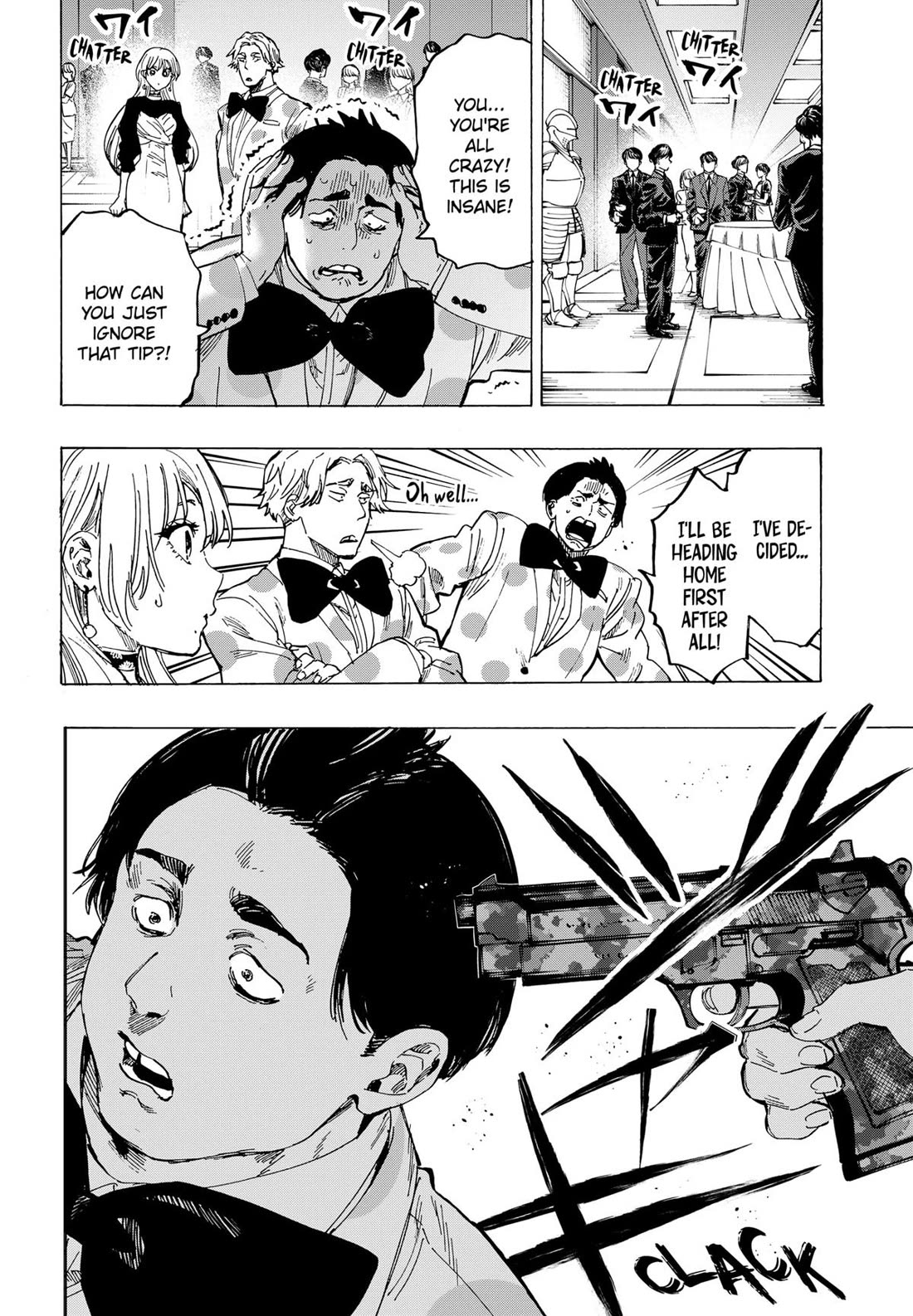 Read Marriagetoxin (en) Manga Online