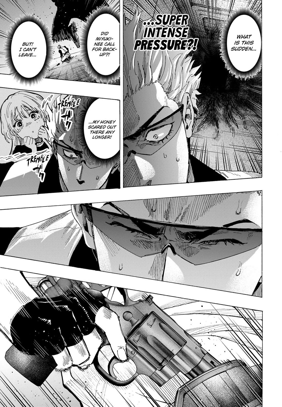 Read Marriagetoxin (en) Manga Online