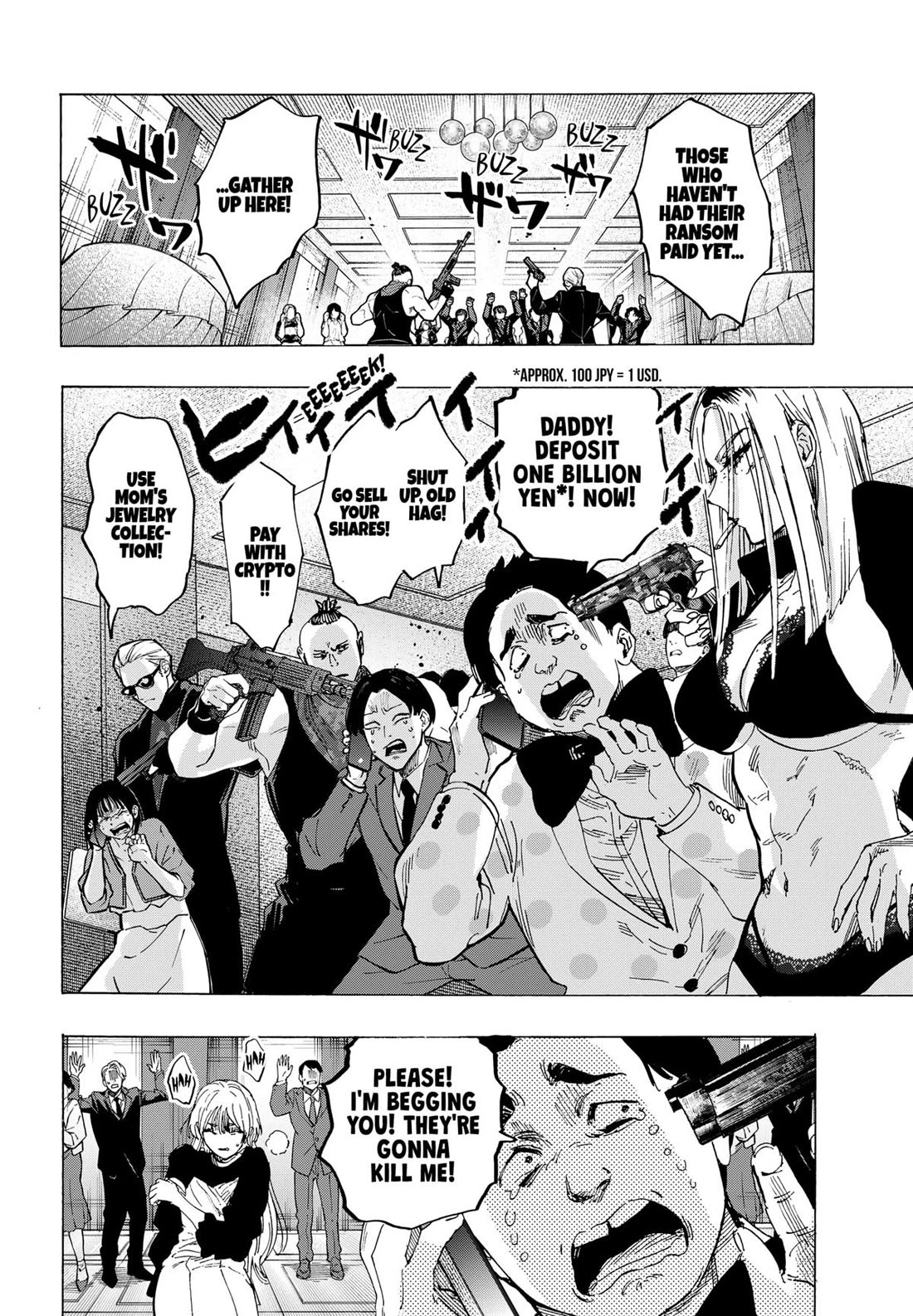 Read Marriagetoxin (en) Manga Online