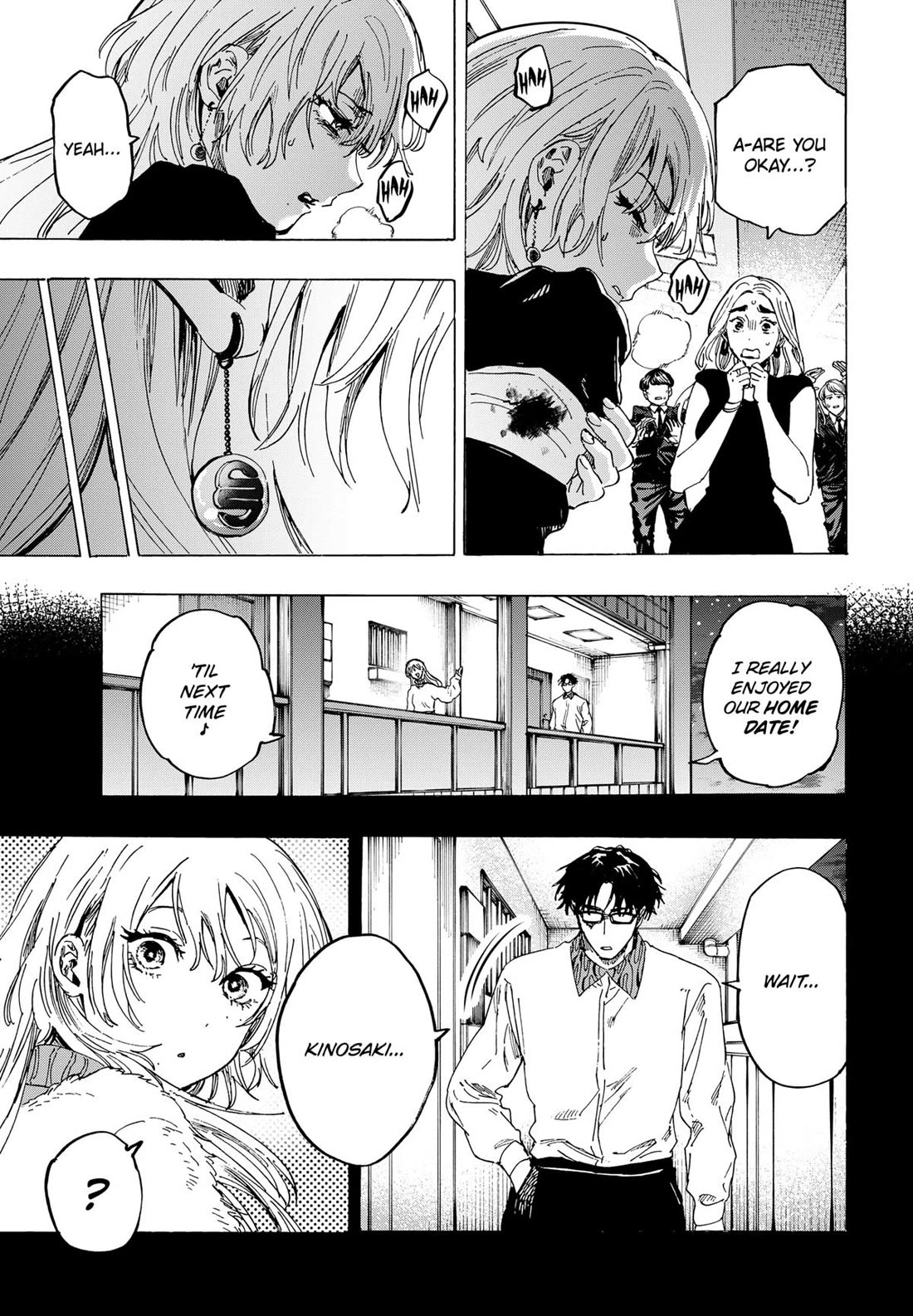 Read Marriagetoxin (en) Manga Online