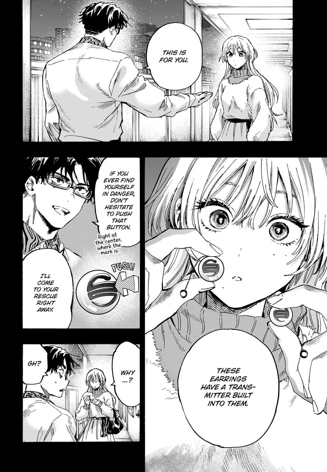 Read Marriagetoxin (en) Manga Online