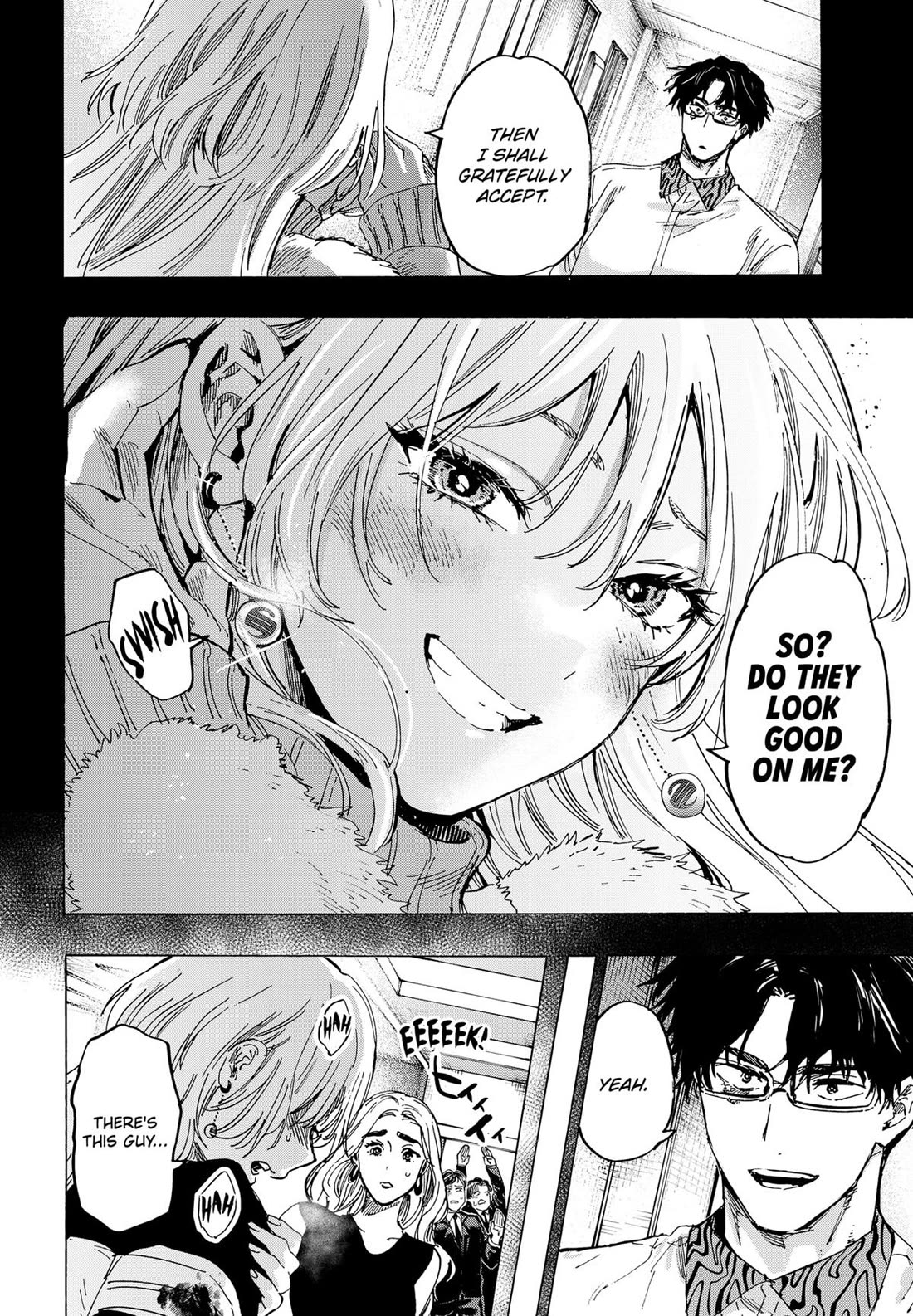 Read Marriagetoxin (en) Manga Online