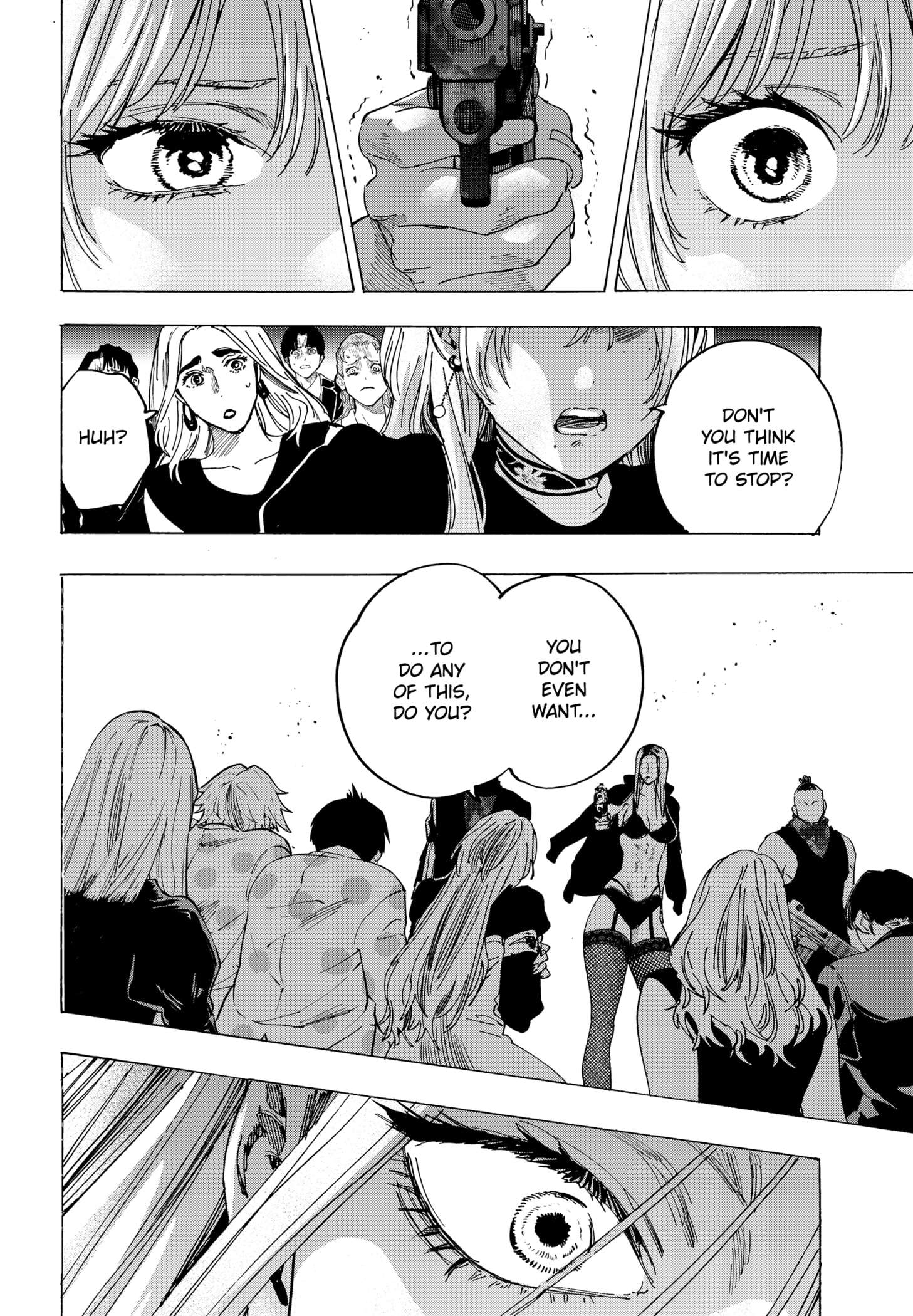 Read Marriagetoxin (en) Manga Online