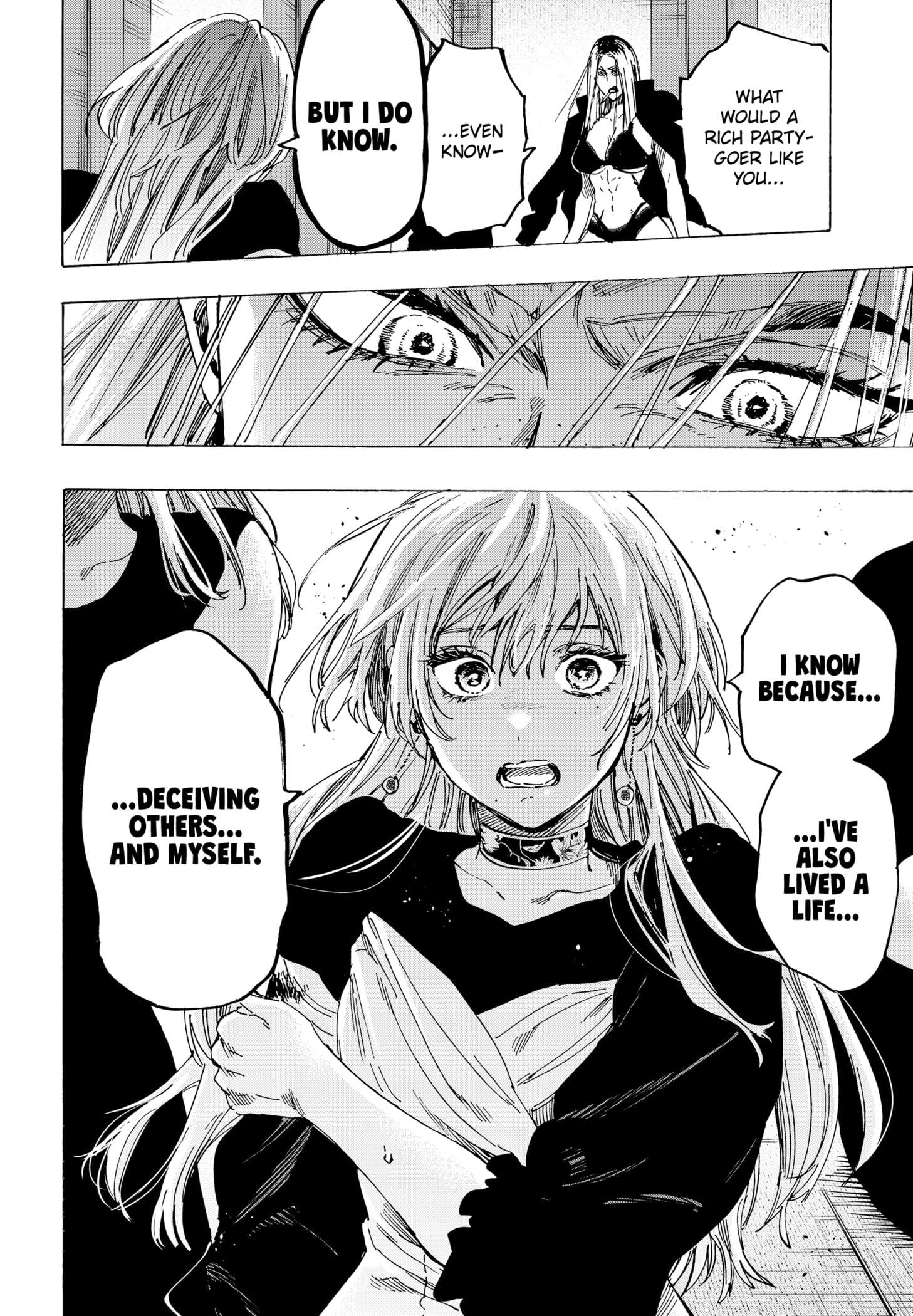 Read Marriagetoxin (en) Manga Online