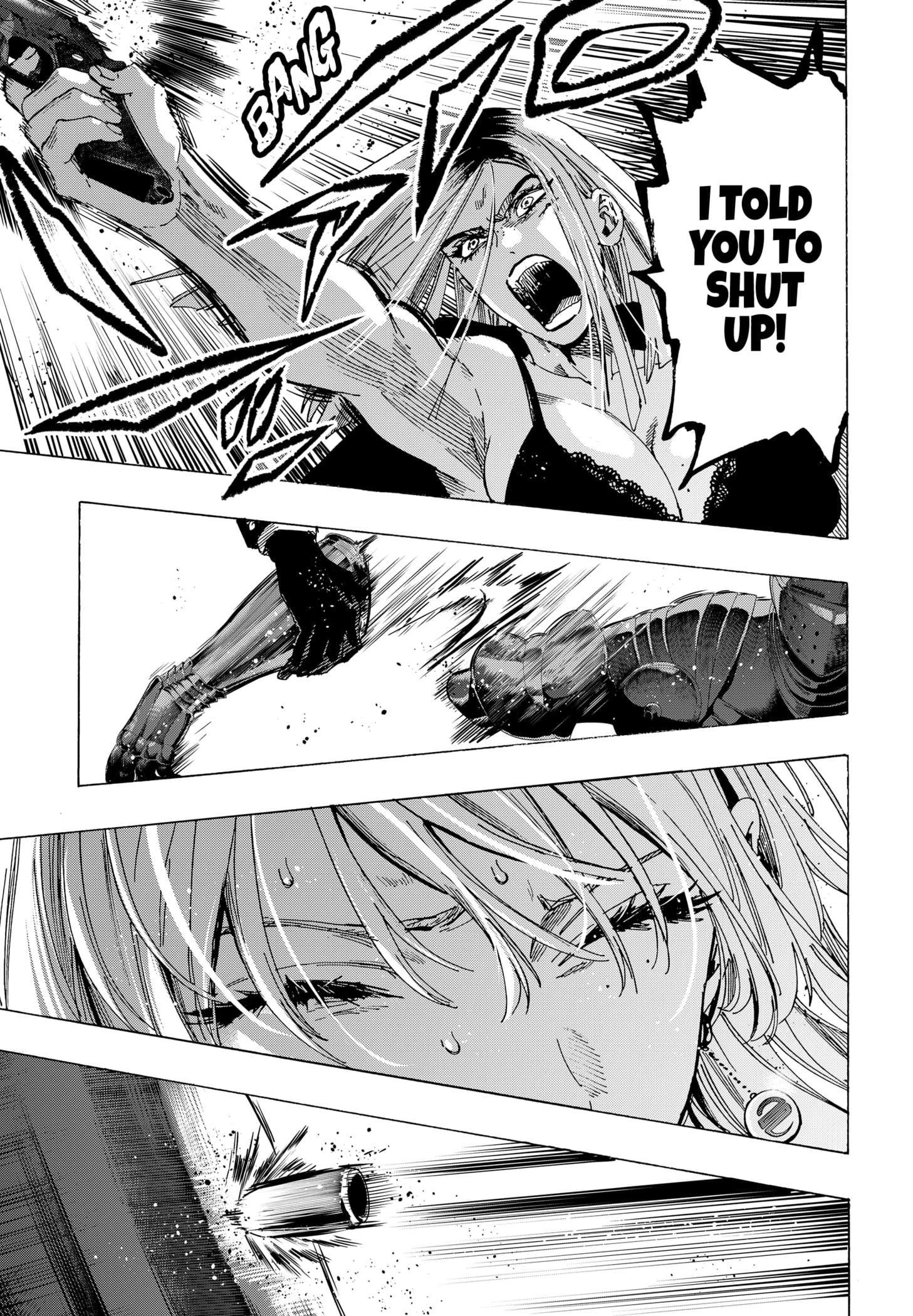 Read Marriagetoxin (en) Manga Online