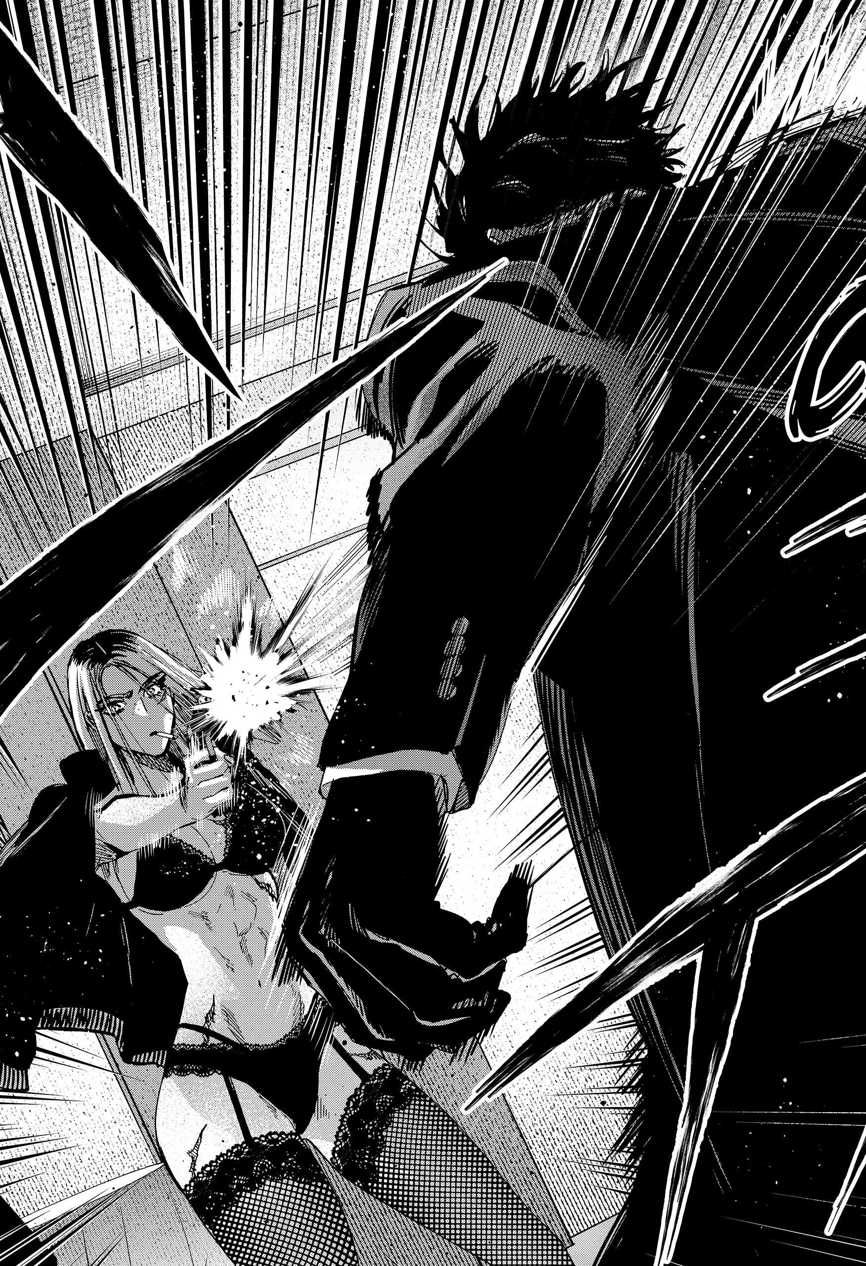 Read Marriagetoxin (en) Manga Online