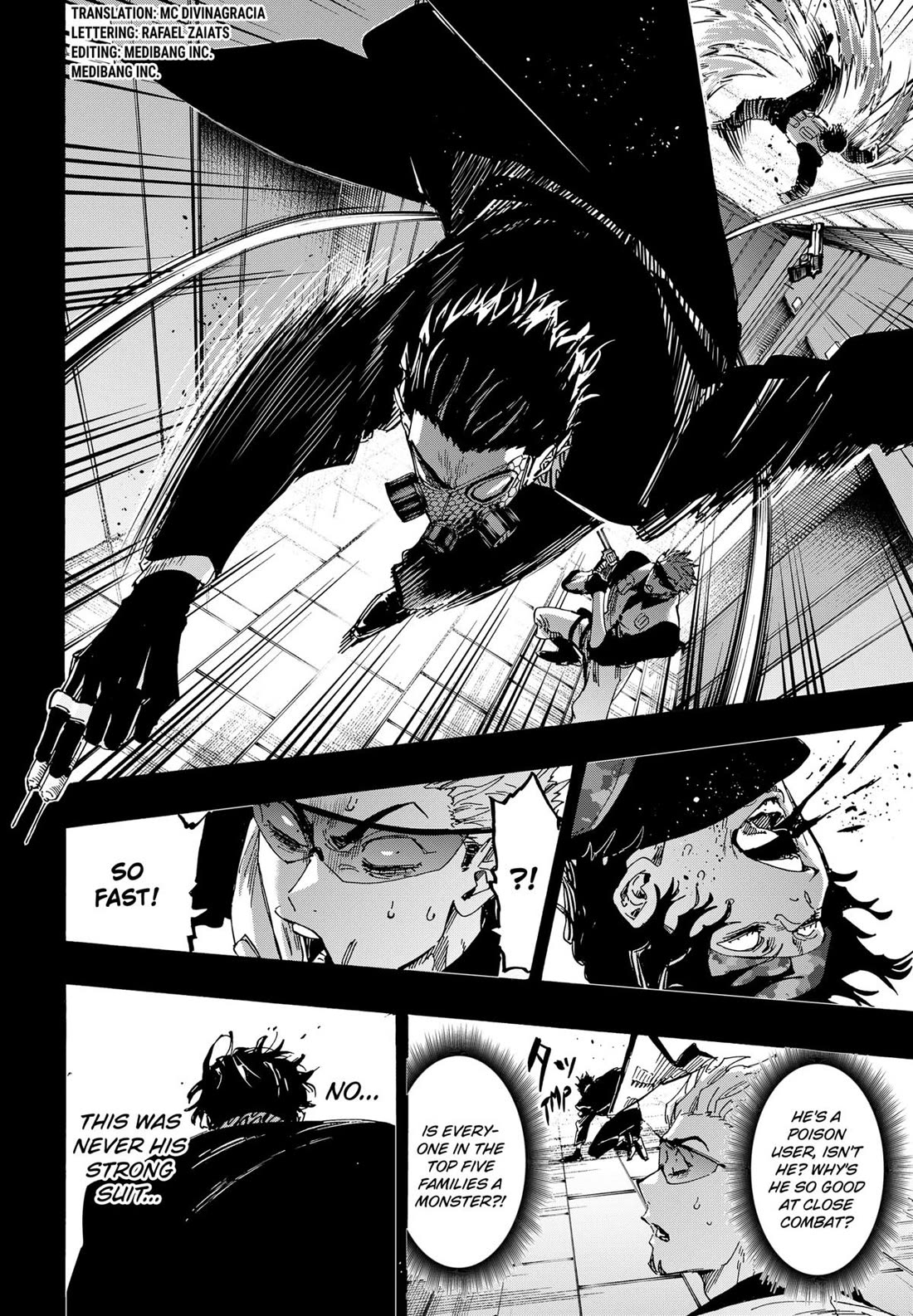 Read Marriagetoxin (en) Manga Online