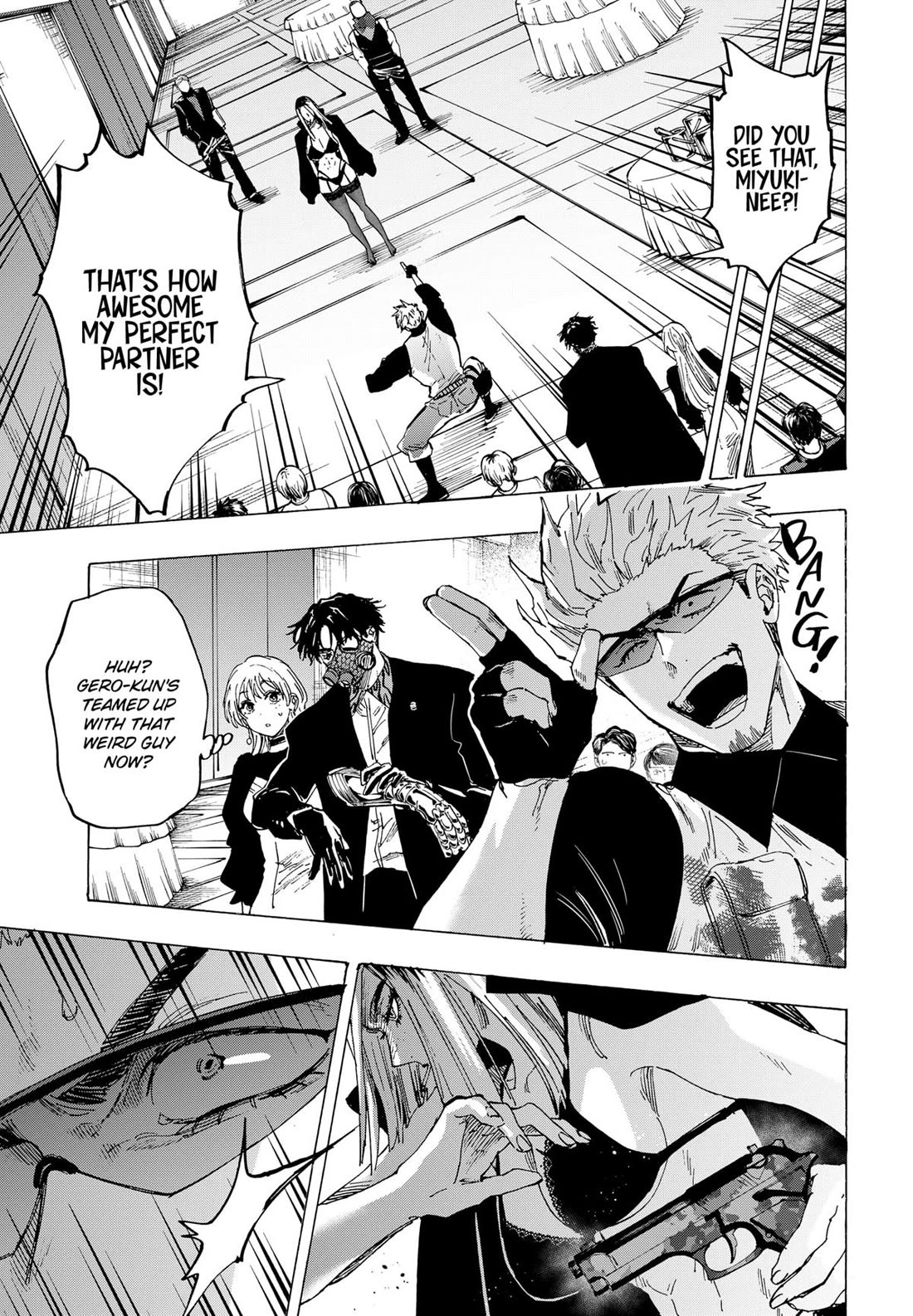 Read Marriagetoxin (en) Manga Online