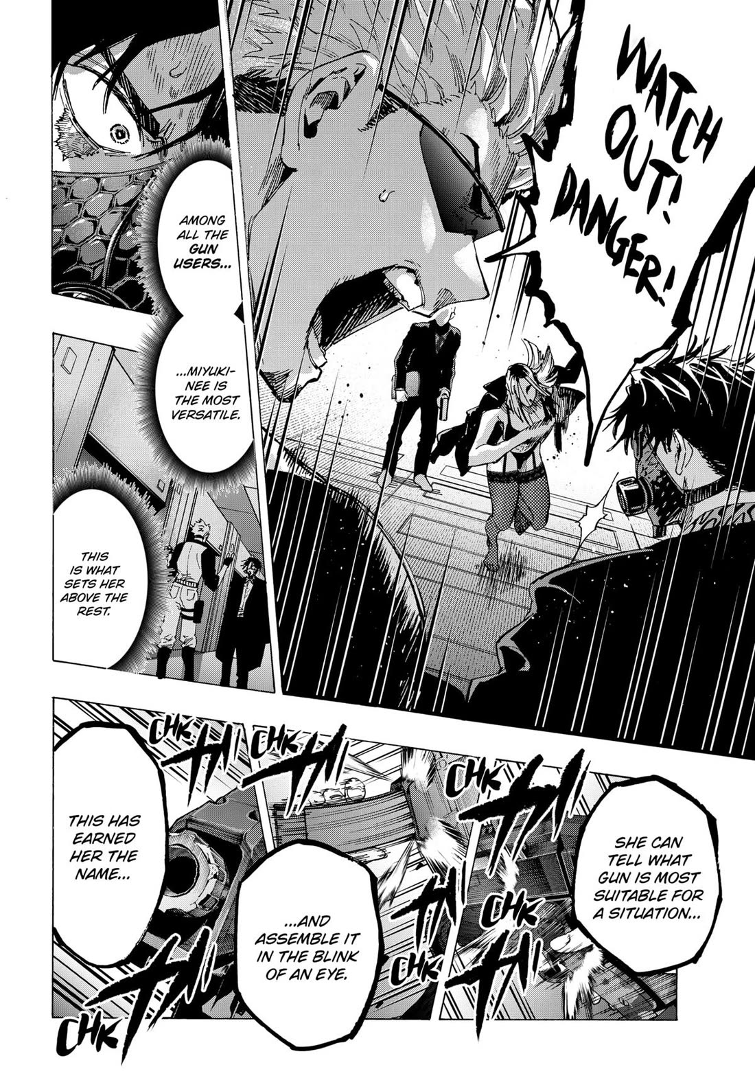 Read Marriagetoxin (en) Manga Online