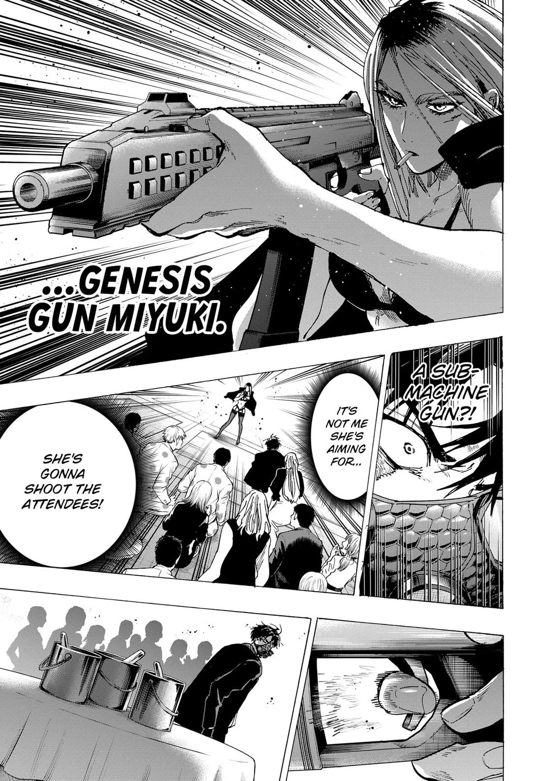 Read Marriagetoxin (en) Manga Online