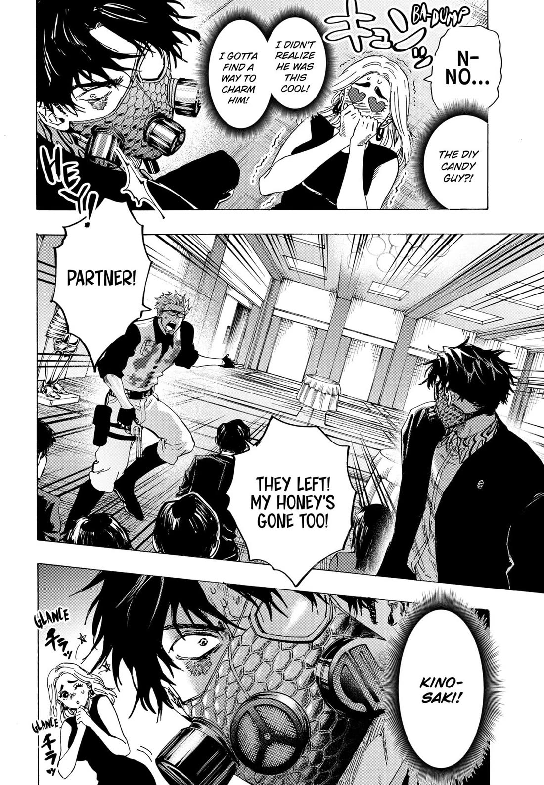 Read Marriagetoxin (en) Manga Online