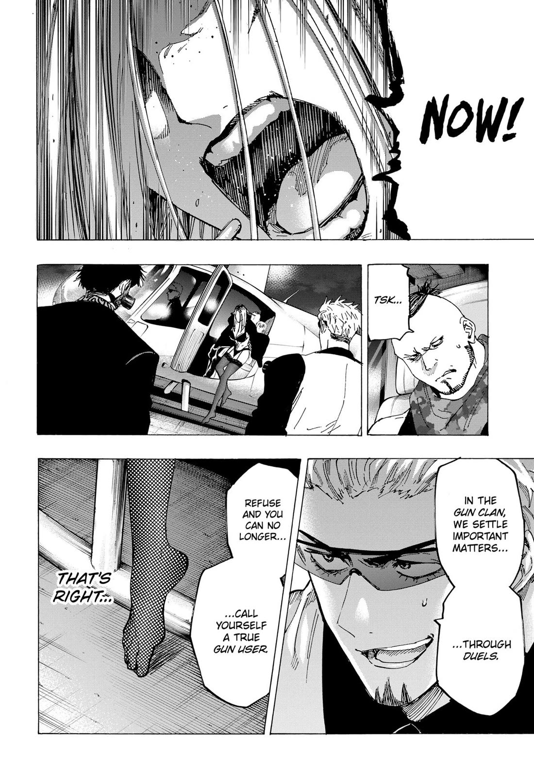 Read Marriagetoxin (en) Manga Online