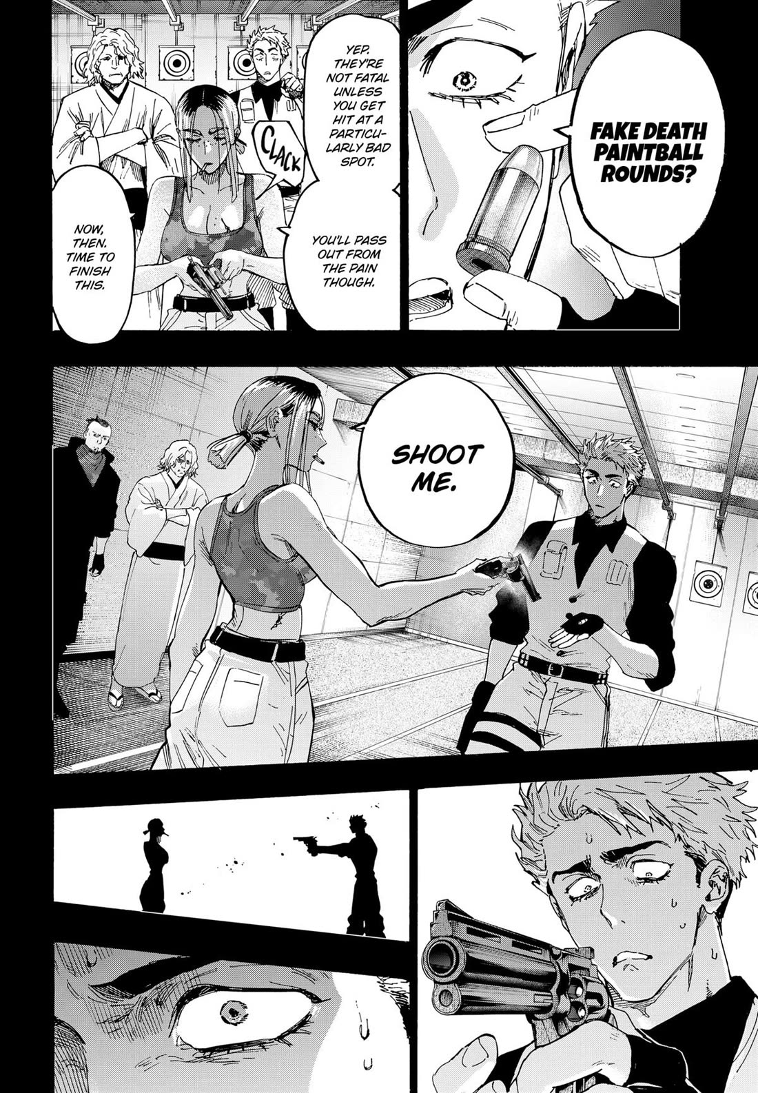 Read Marriagetoxin (en) Manga Online