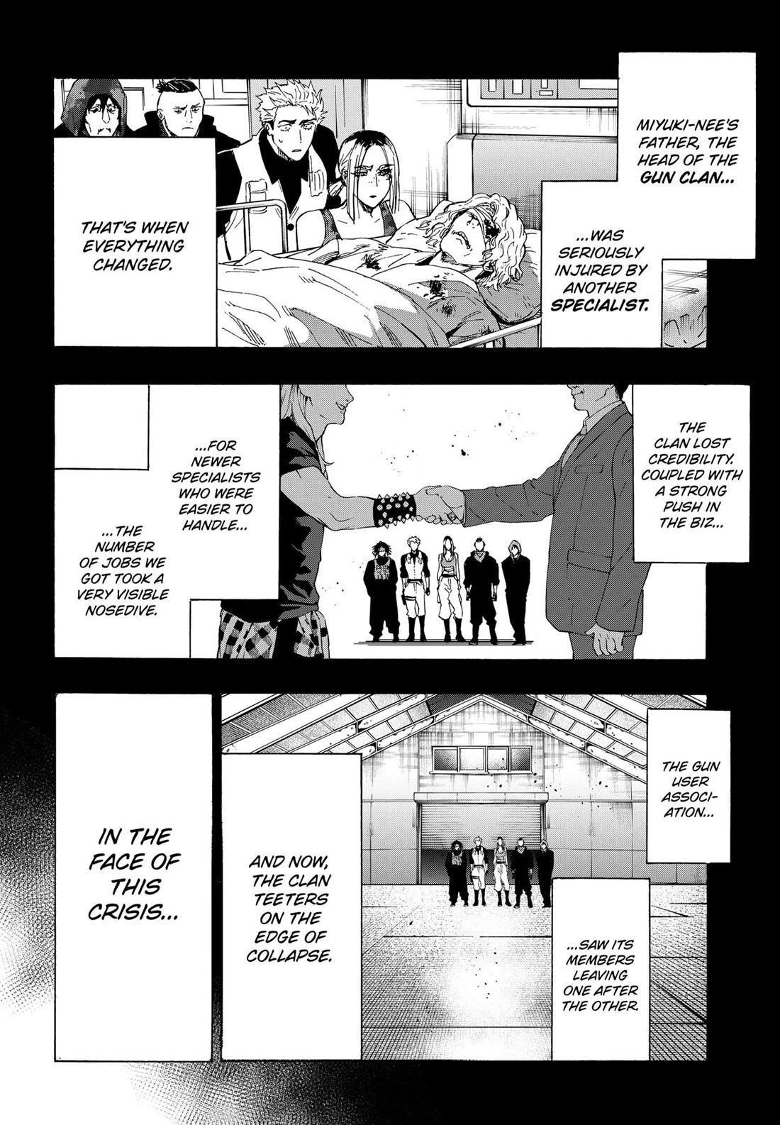 Read Marriagetoxin (en) Manga Online