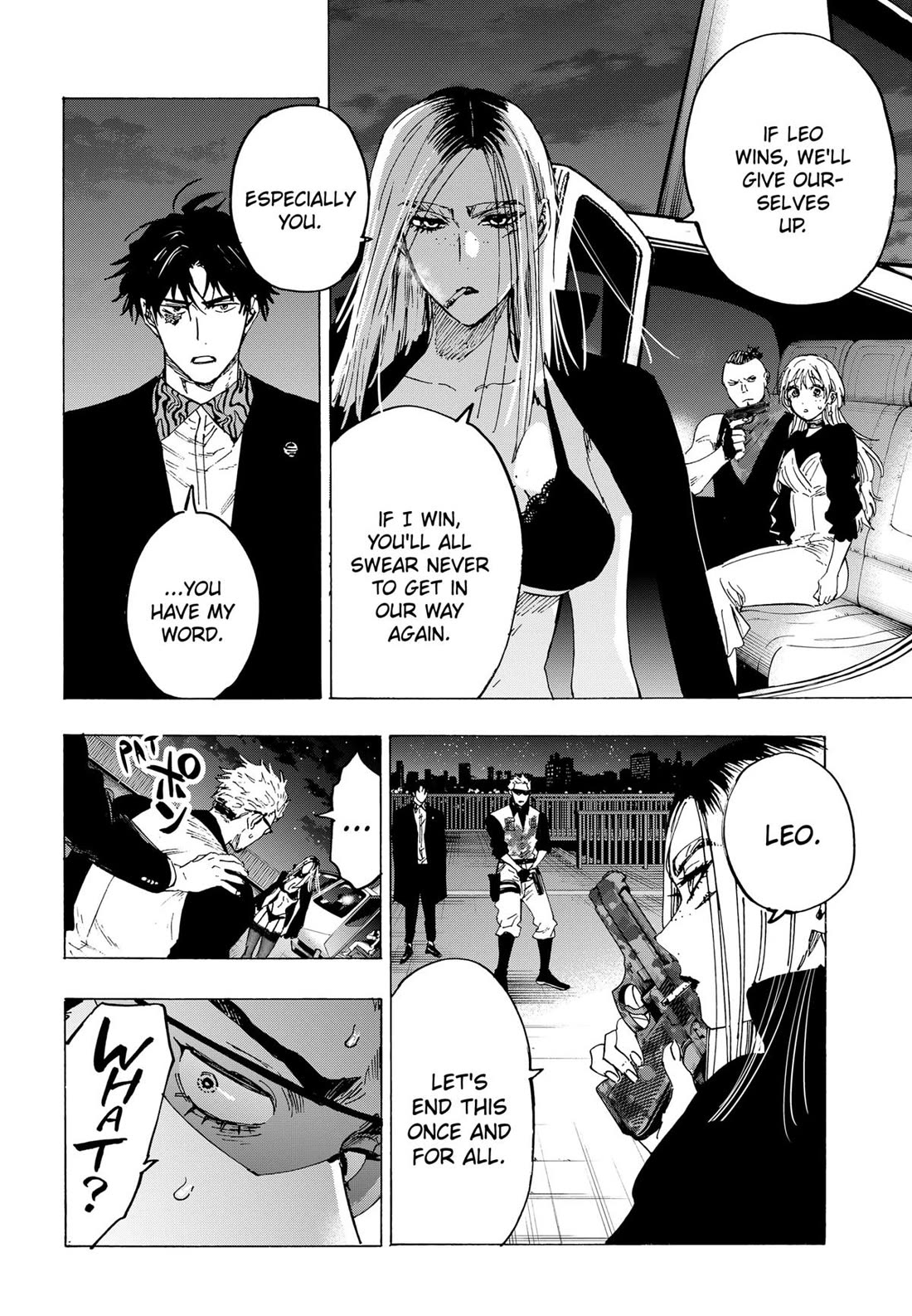Read Marriagetoxin (en) Manga Online