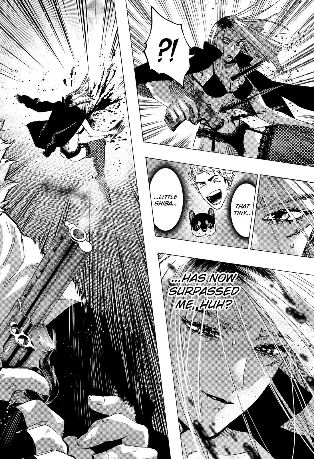 Read Marriagetoxin (en) Manga Online