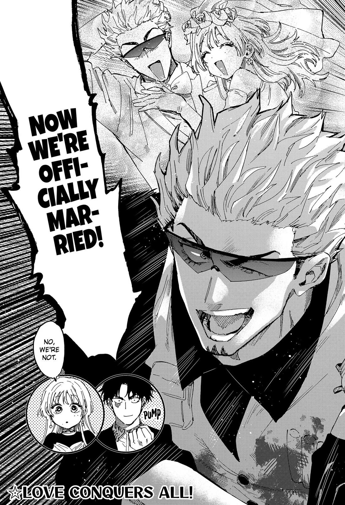 Read Marriagetoxin (en) Manga Online