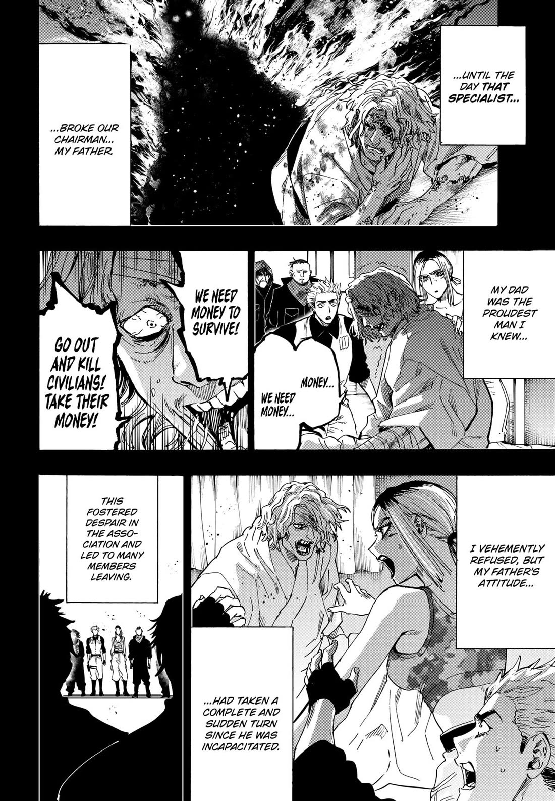 Read Marriagetoxin (en) Manga Online