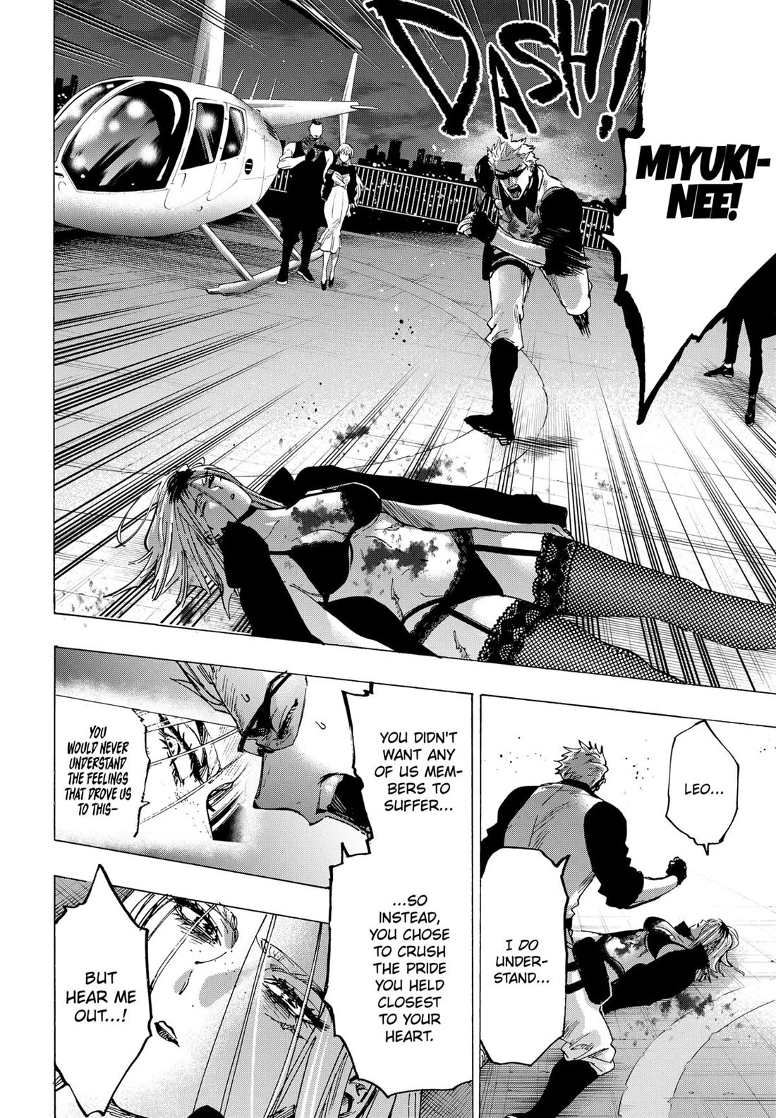 Read Marriagetoxin (en) Manga Online