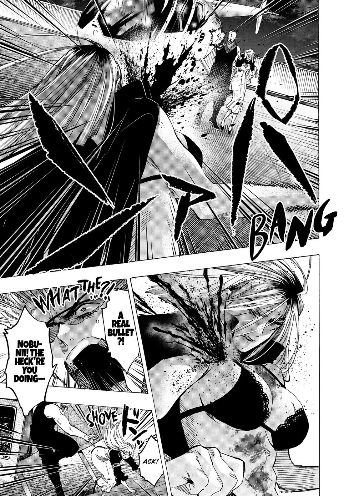 Read Marriagetoxin (en) Manga Online