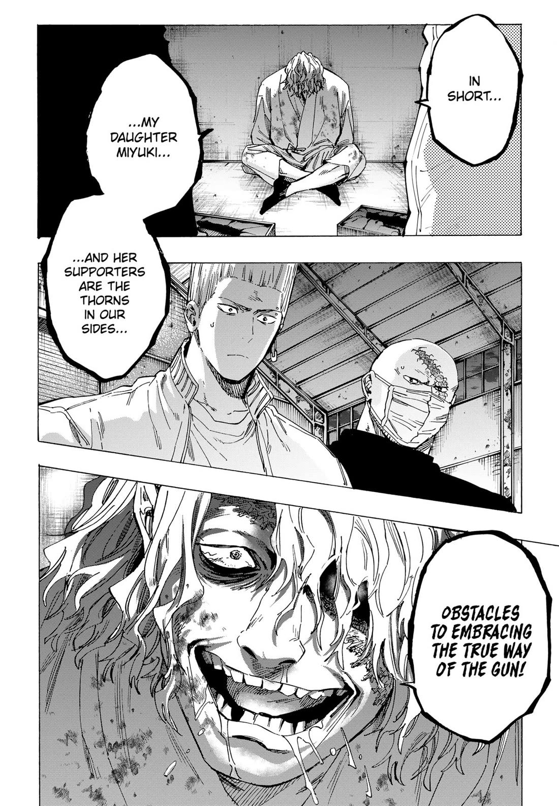 Read Marriagetoxin (en) Manga Online