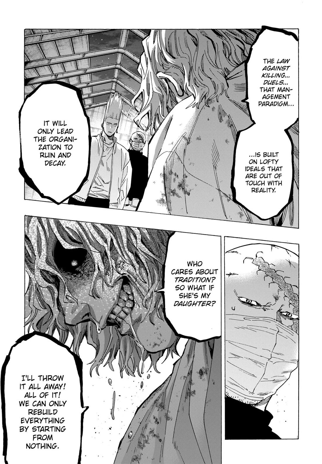 Read Marriagetoxin (en) Manga Online