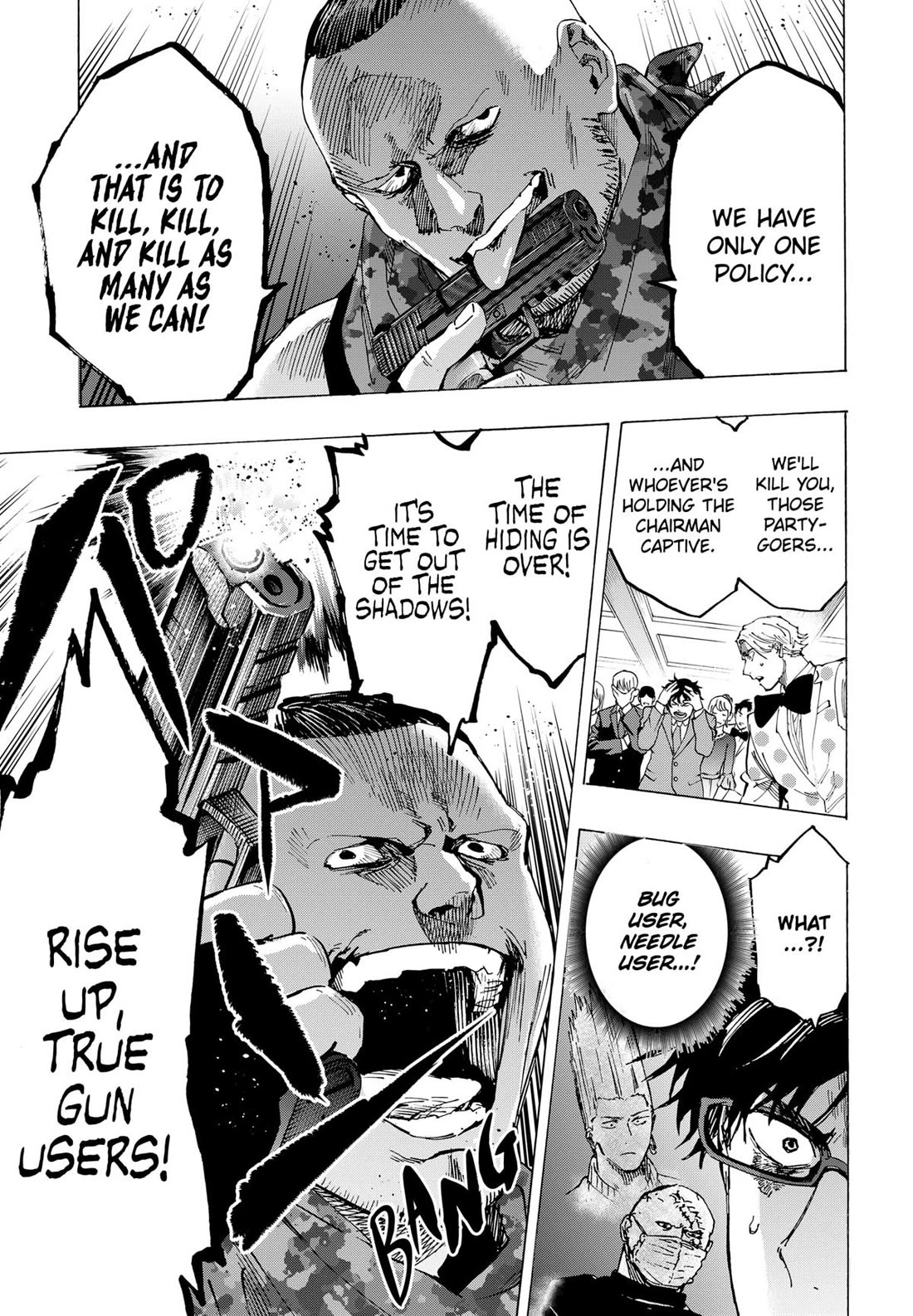 Read Marriagetoxin (en) Manga Online