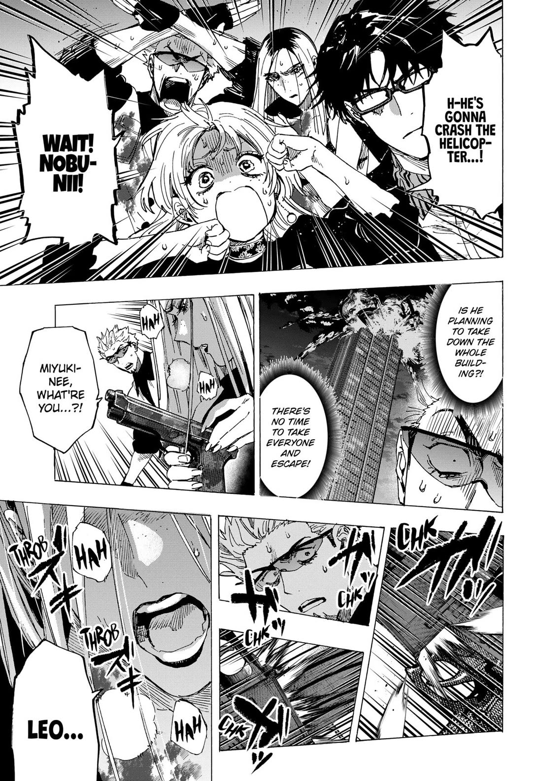 Read Marriagetoxin (en) Manga Online