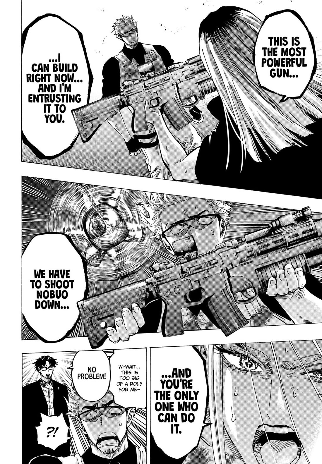 Read Marriagetoxin (en) Manga Online