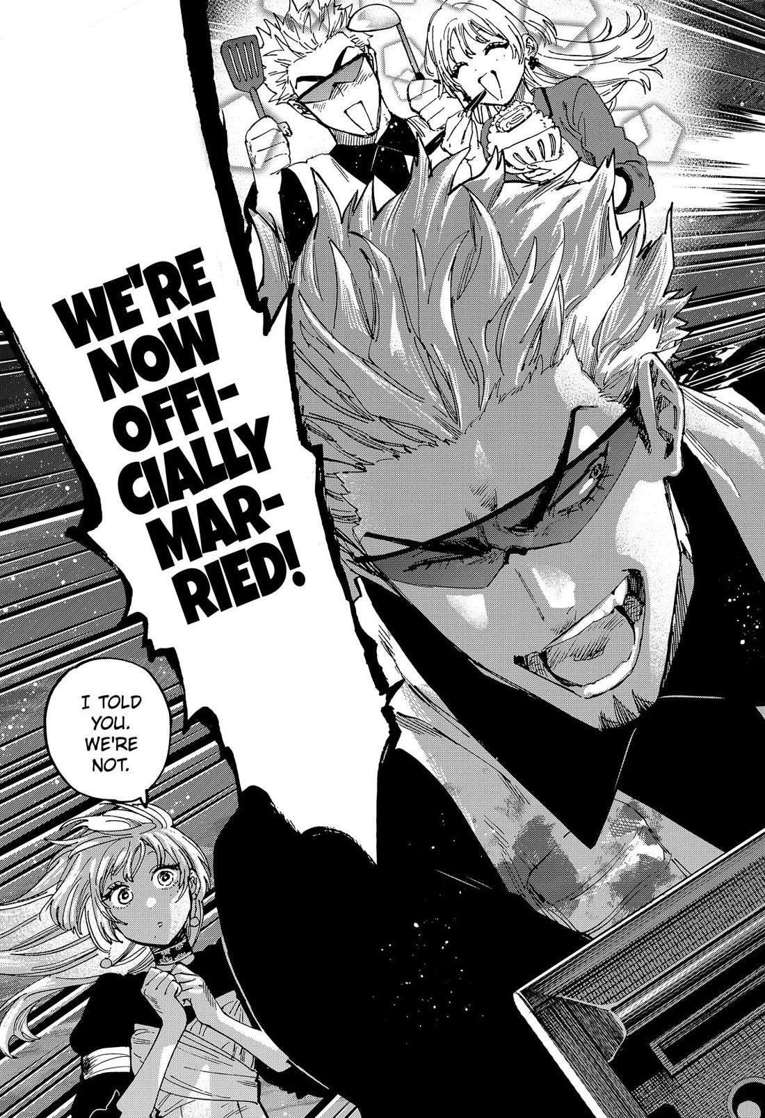 Read Marriagetoxin (en) Manga Online