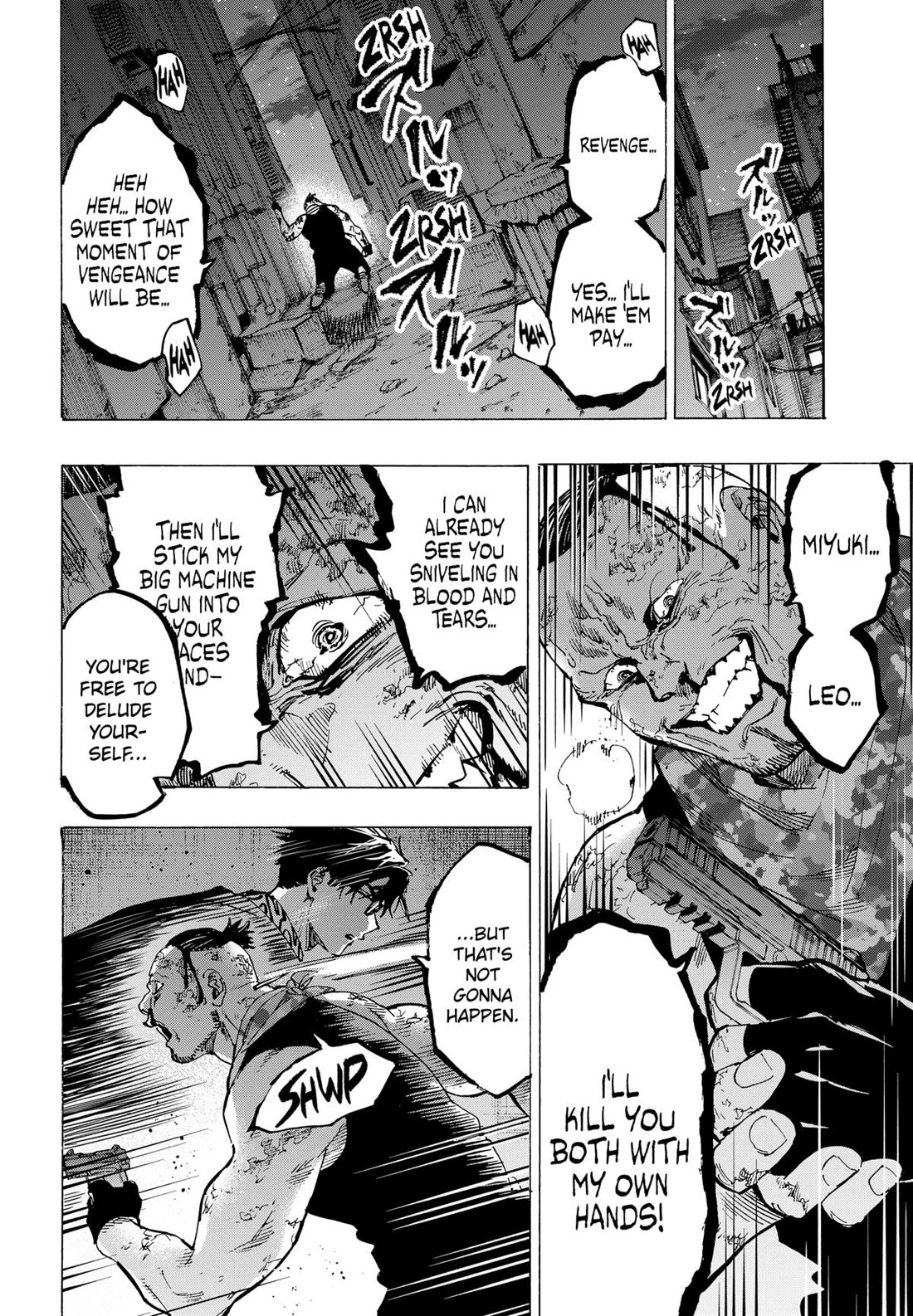 Read Marriagetoxin (en) Manga Online