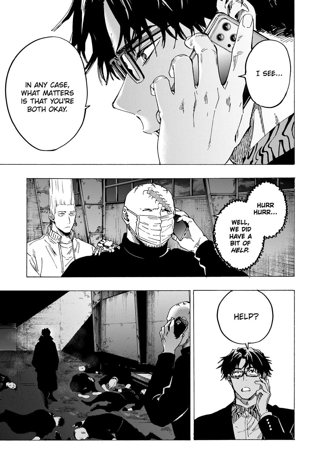 Read Marriagetoxin (en) Manga Online