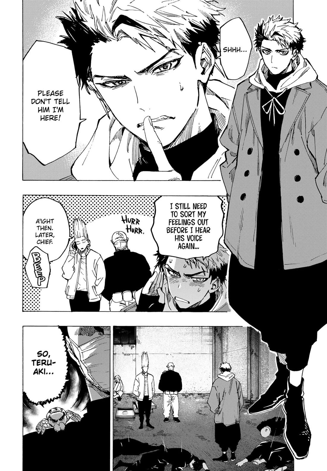 Read Marriagetoxin (en) Manga Online