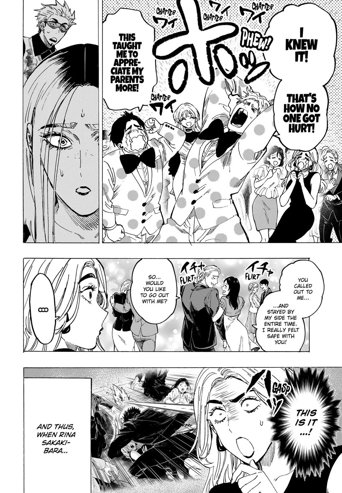 Read Marriagetoxin (en) Manga Online