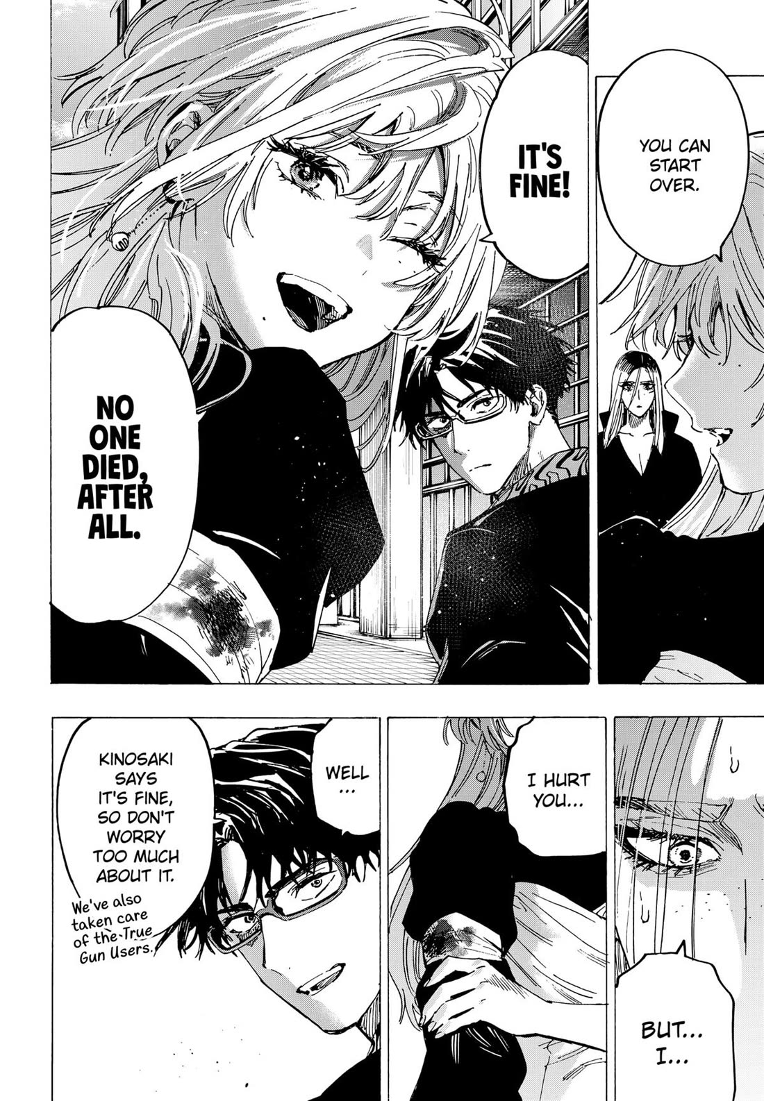 Read Marriagetoxin (en) Manga Online