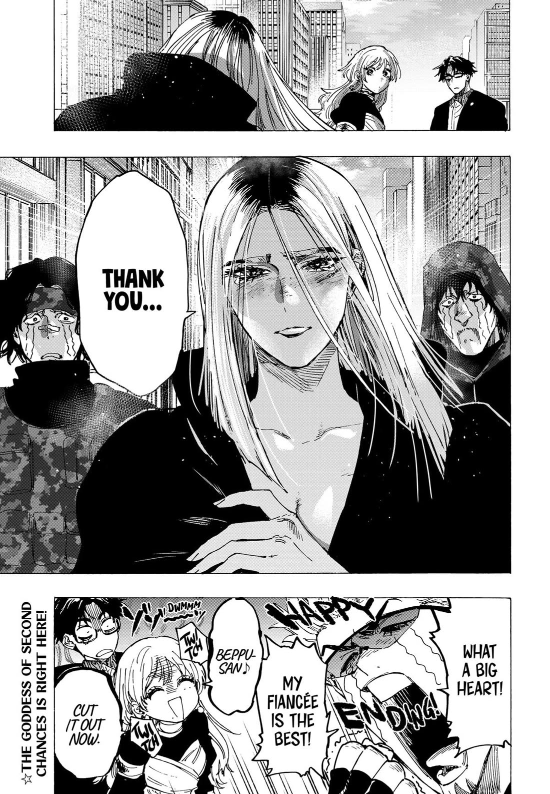 Read Marriagetoxin (en) Manga Online