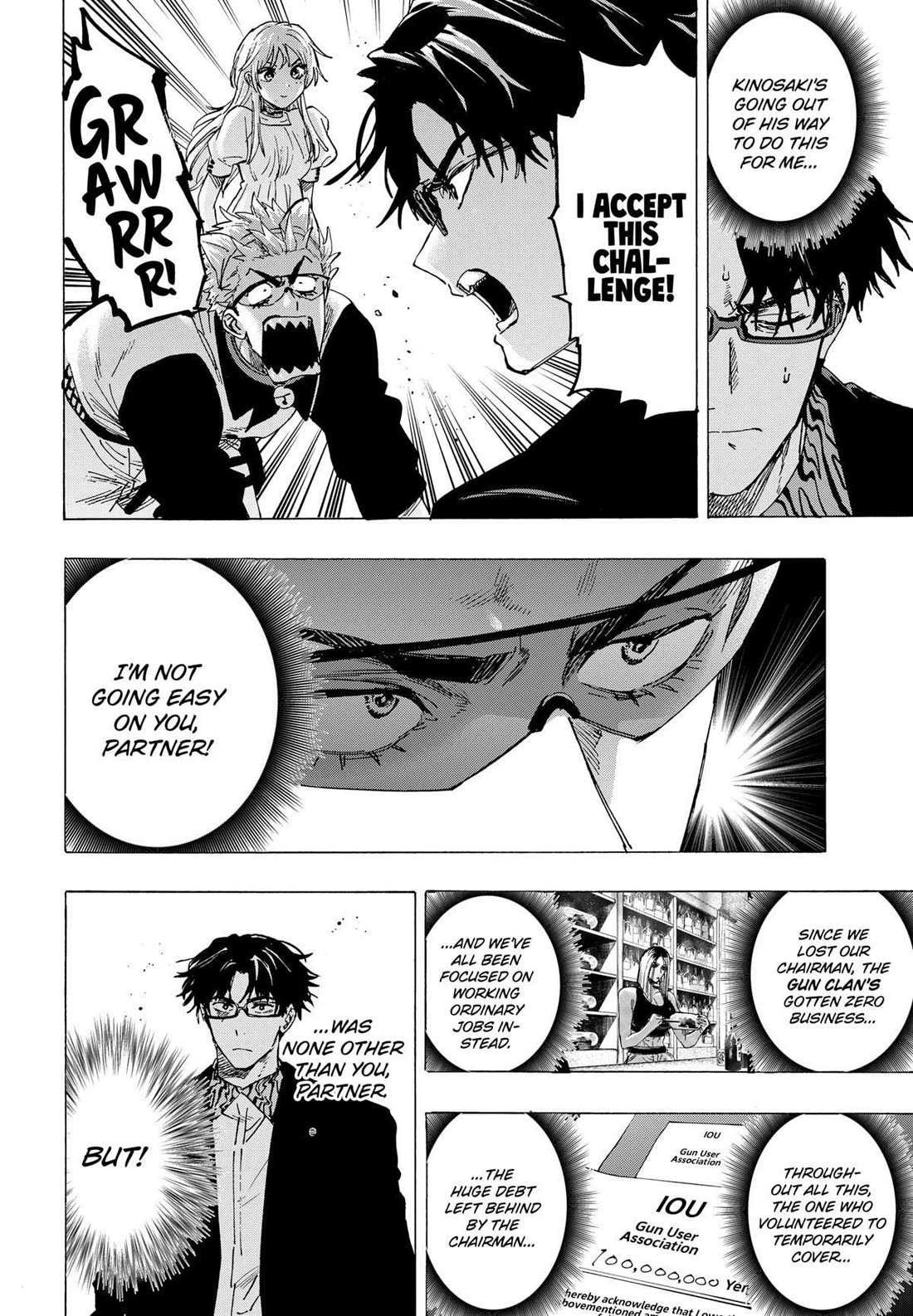 Read Marriagetoxin (en) Manga Online