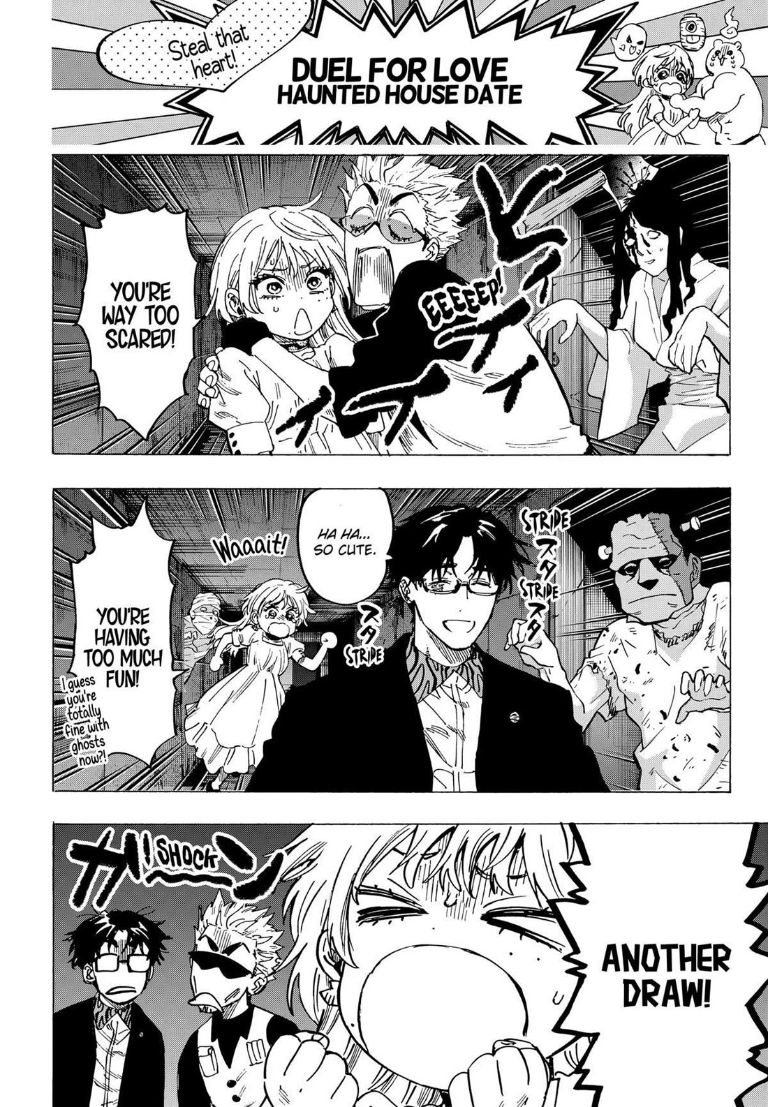 Read Marriagetoxin (en) Manga Online