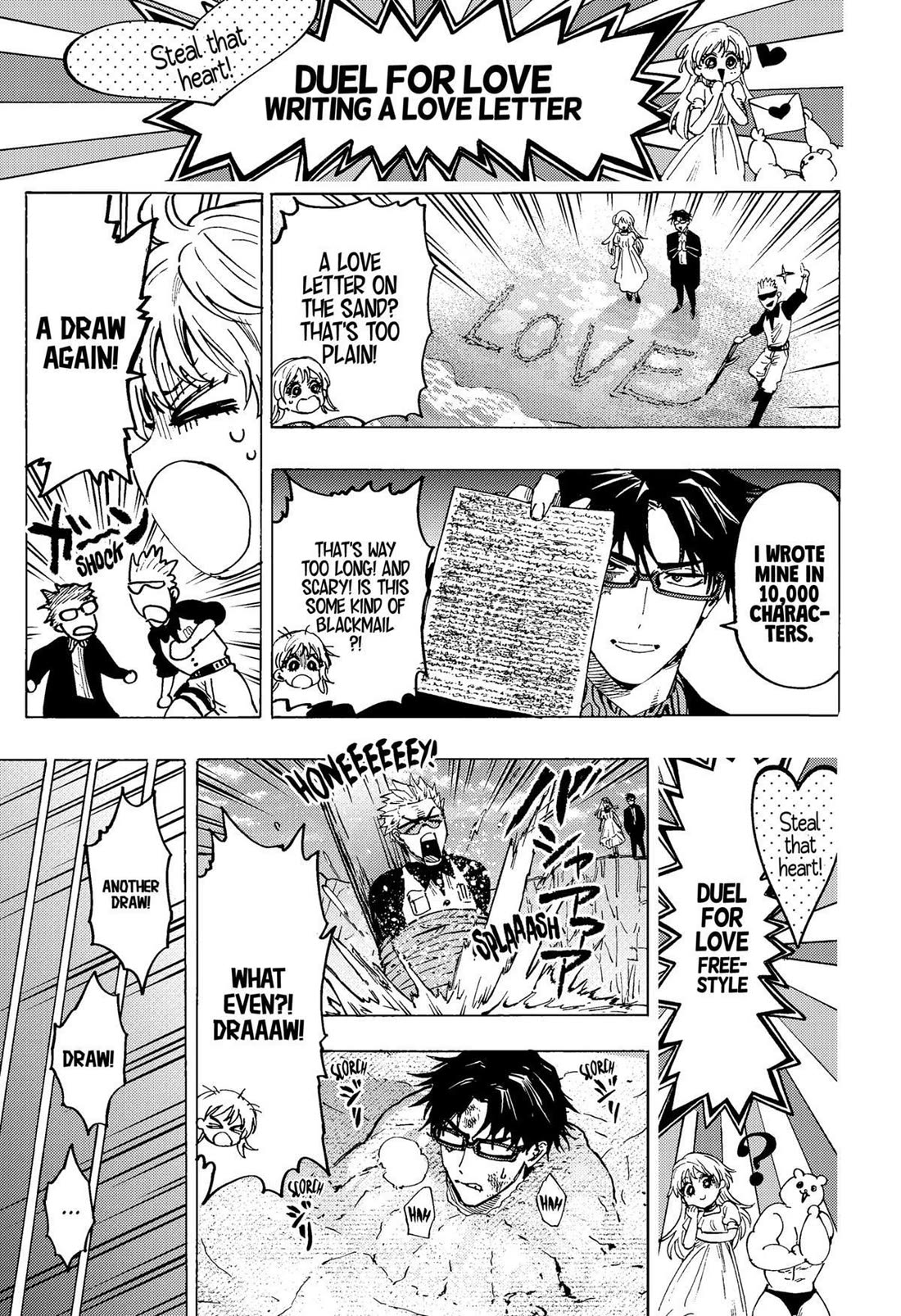 Read Marriagetoxin (en) Manga Online