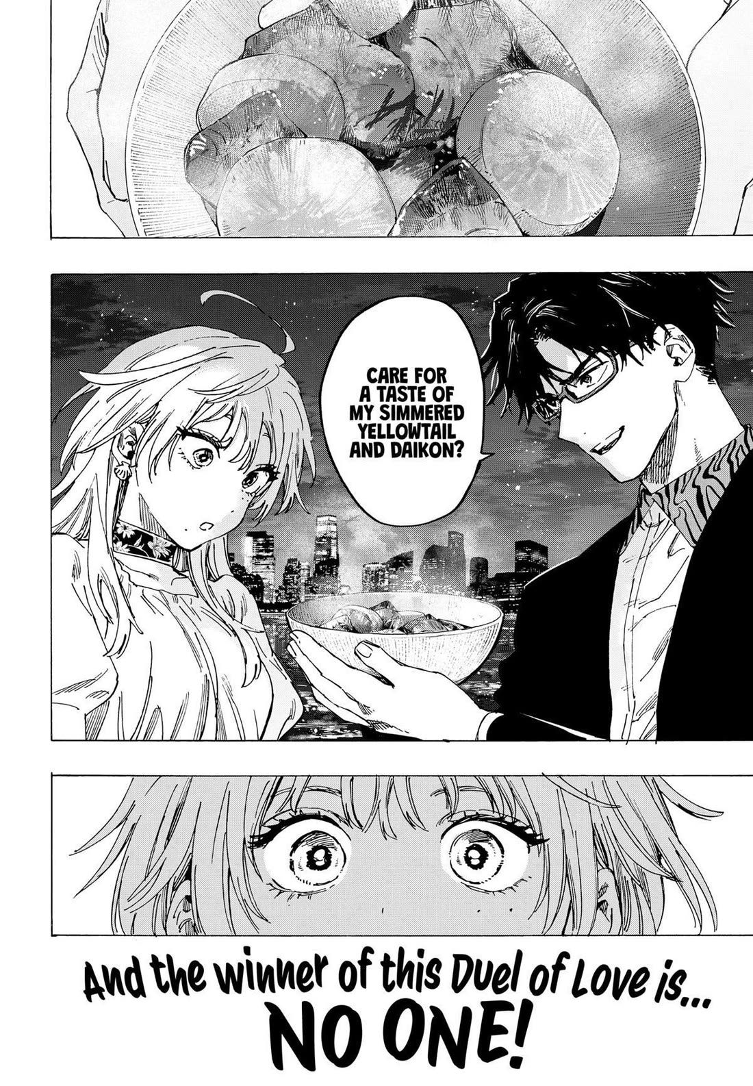 Read Marriagetoxin (en) Manga Online