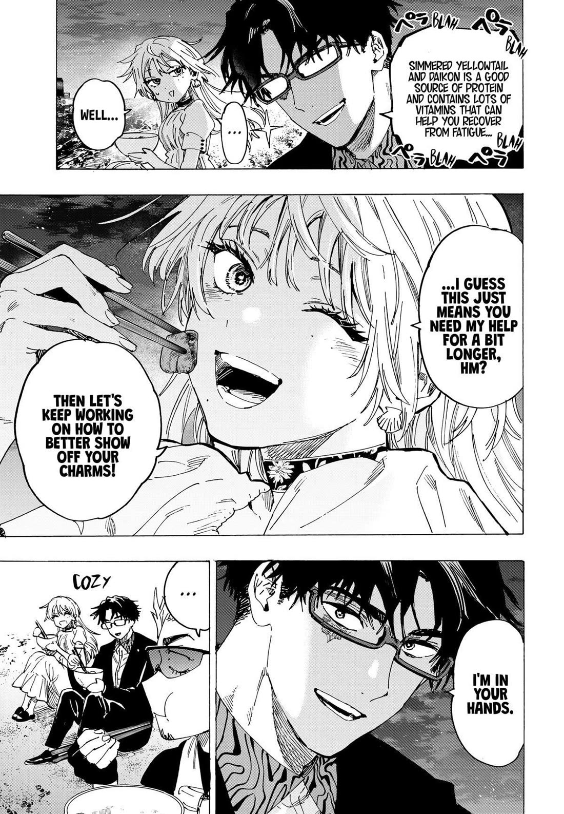 Read Marriagetoxin (en) Manga Online